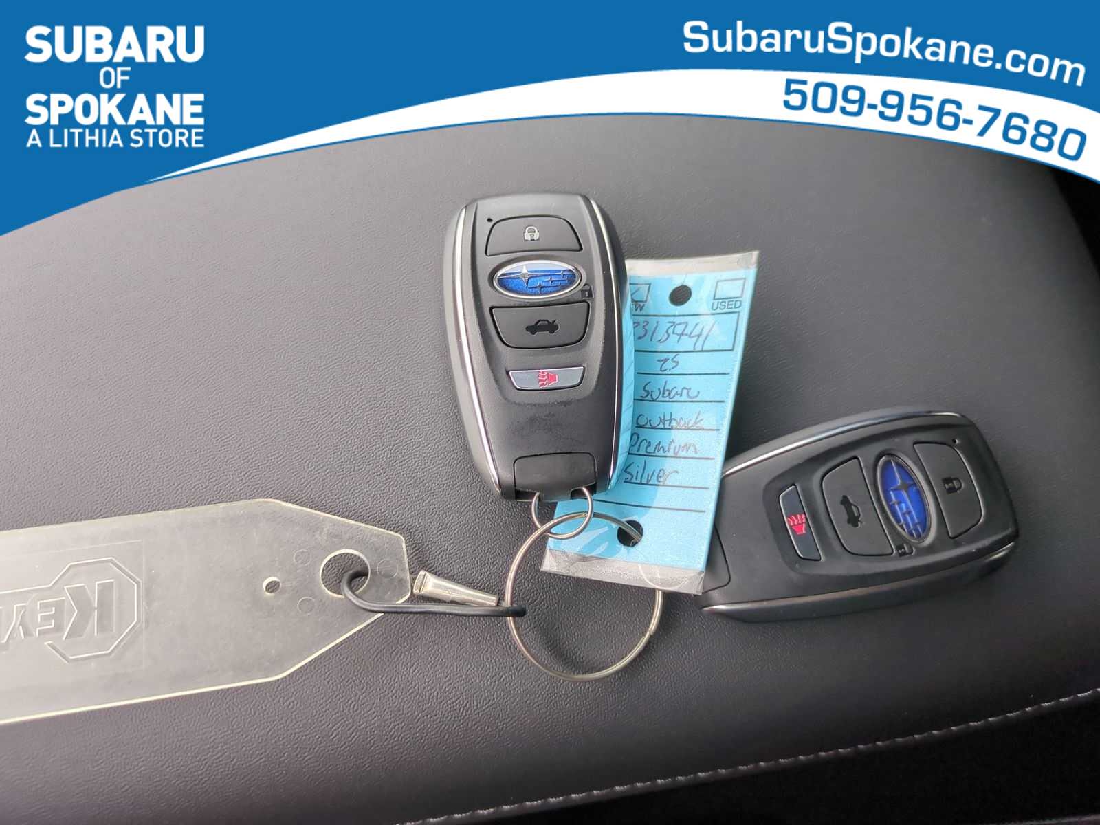 Thumbnail: 2025 Subaru Outback - 34