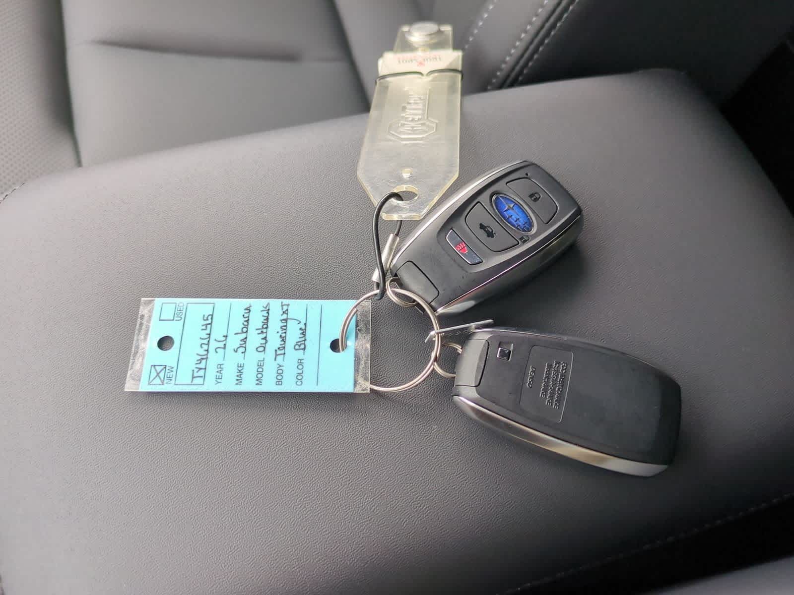 Thumbnail: 2026 Subaru Outback - 35