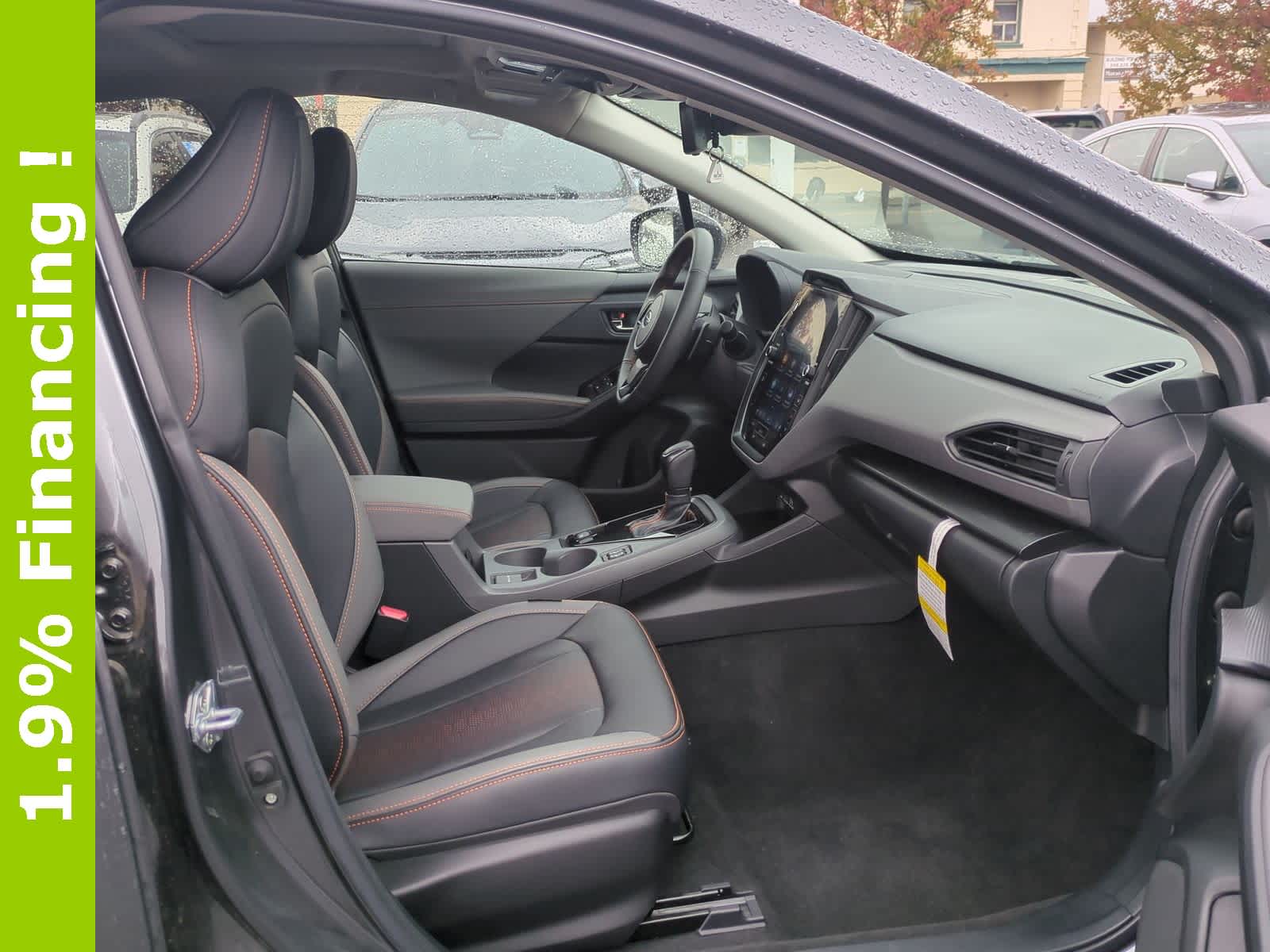 Thumbnail: 2025 Subaru Crosstrek - 24