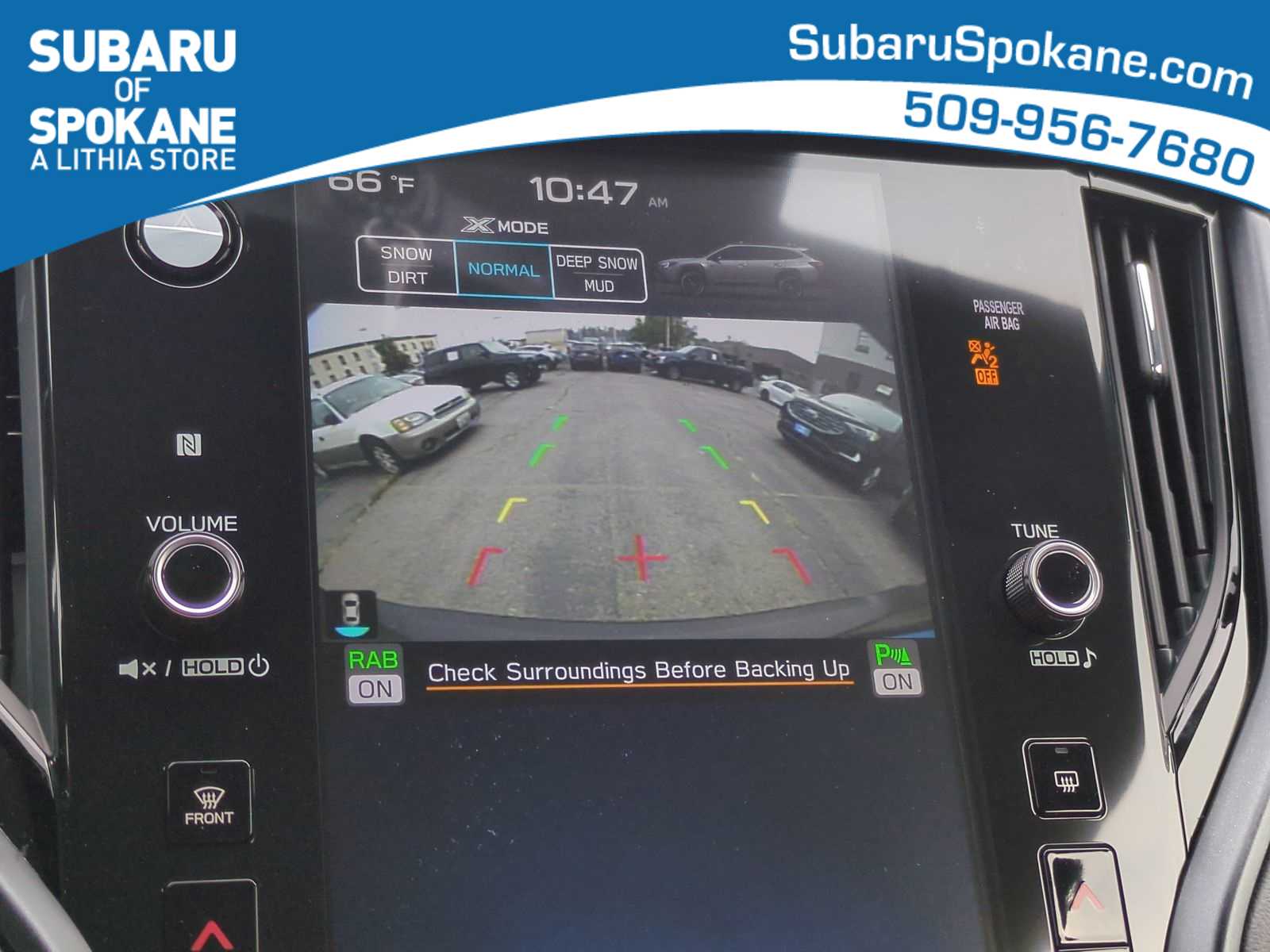 Thumbnail: 2025 Subaru Outback - 31