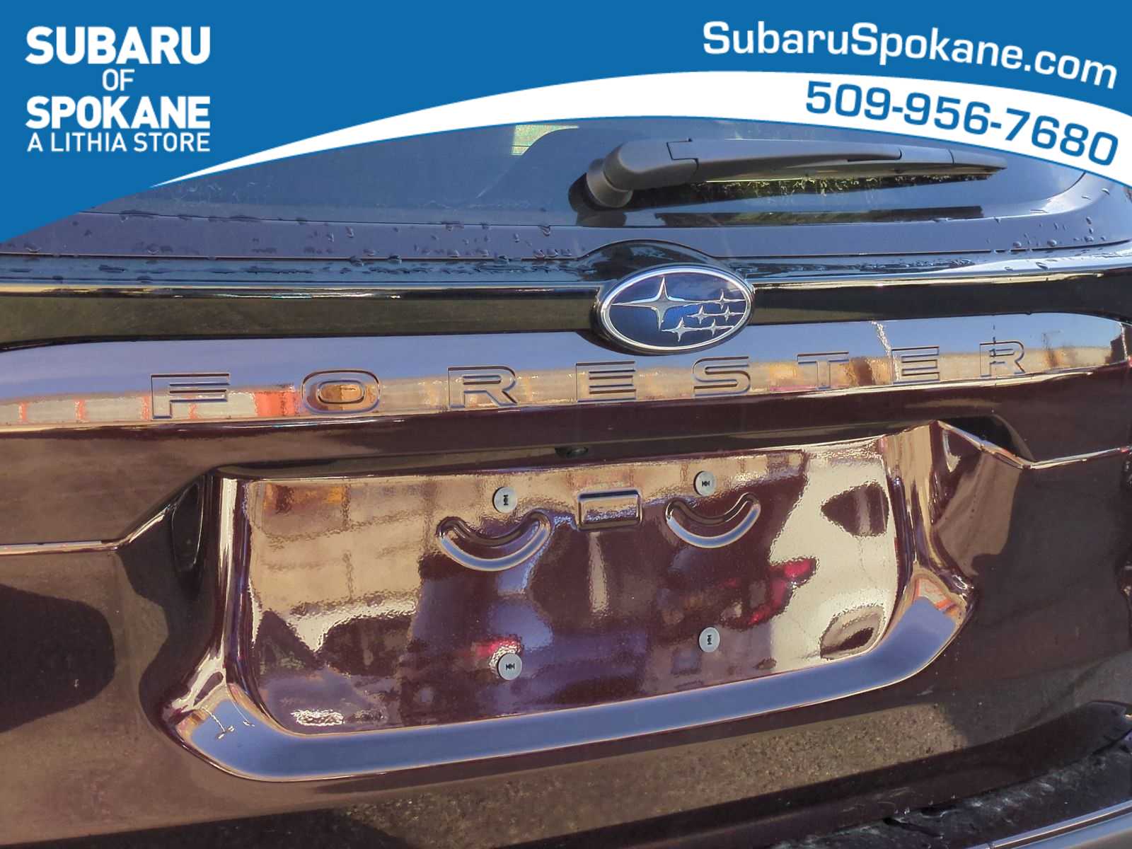 Thumbnail: 2026 Subaru Forester - 13