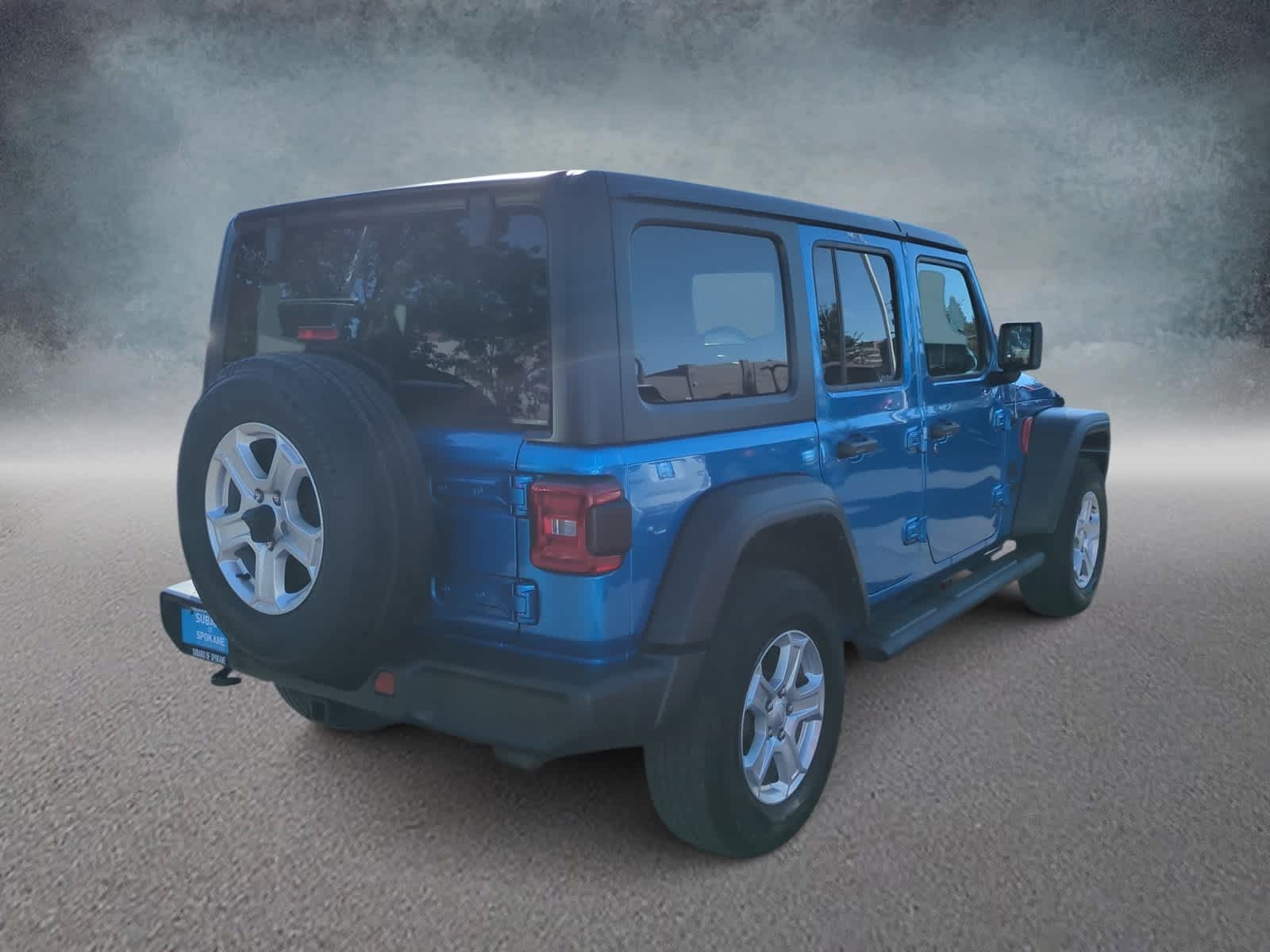 Thumbnail: 2022 Jeep Wrangler - 8