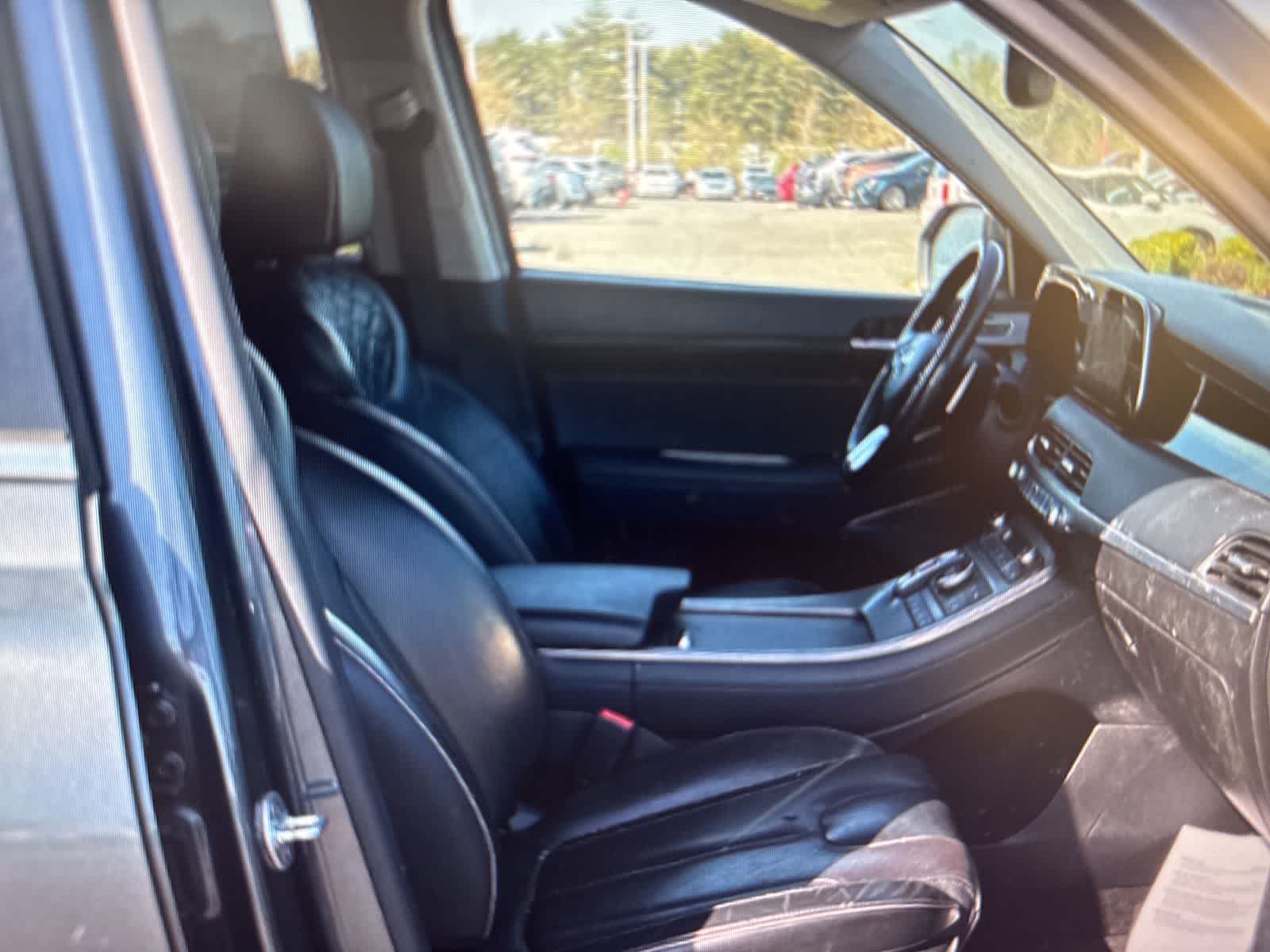 Thumbnail: 2021 Hyundai Palisade - 11