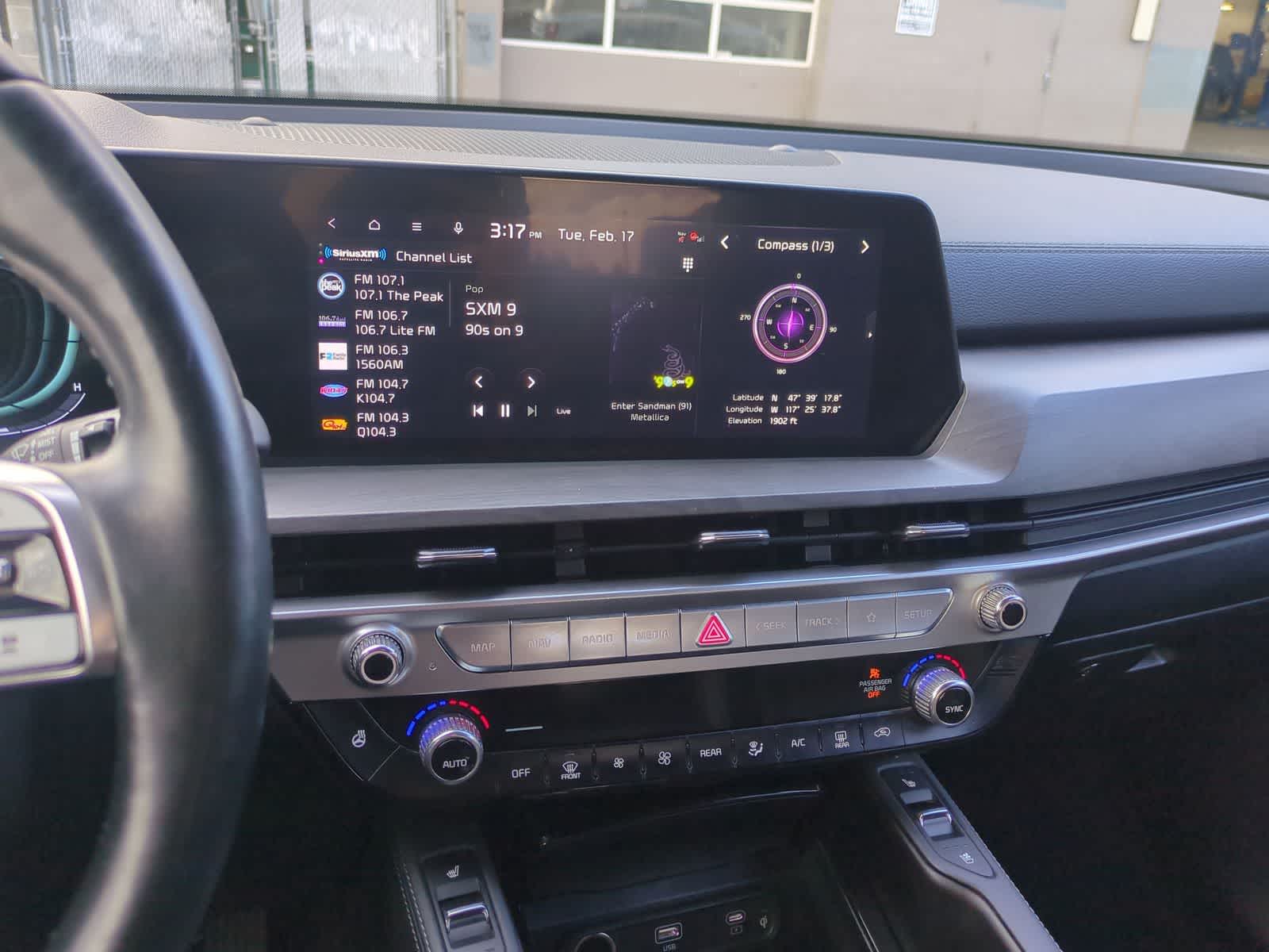 Thumbnail: 2024 Kia Telluride - 29