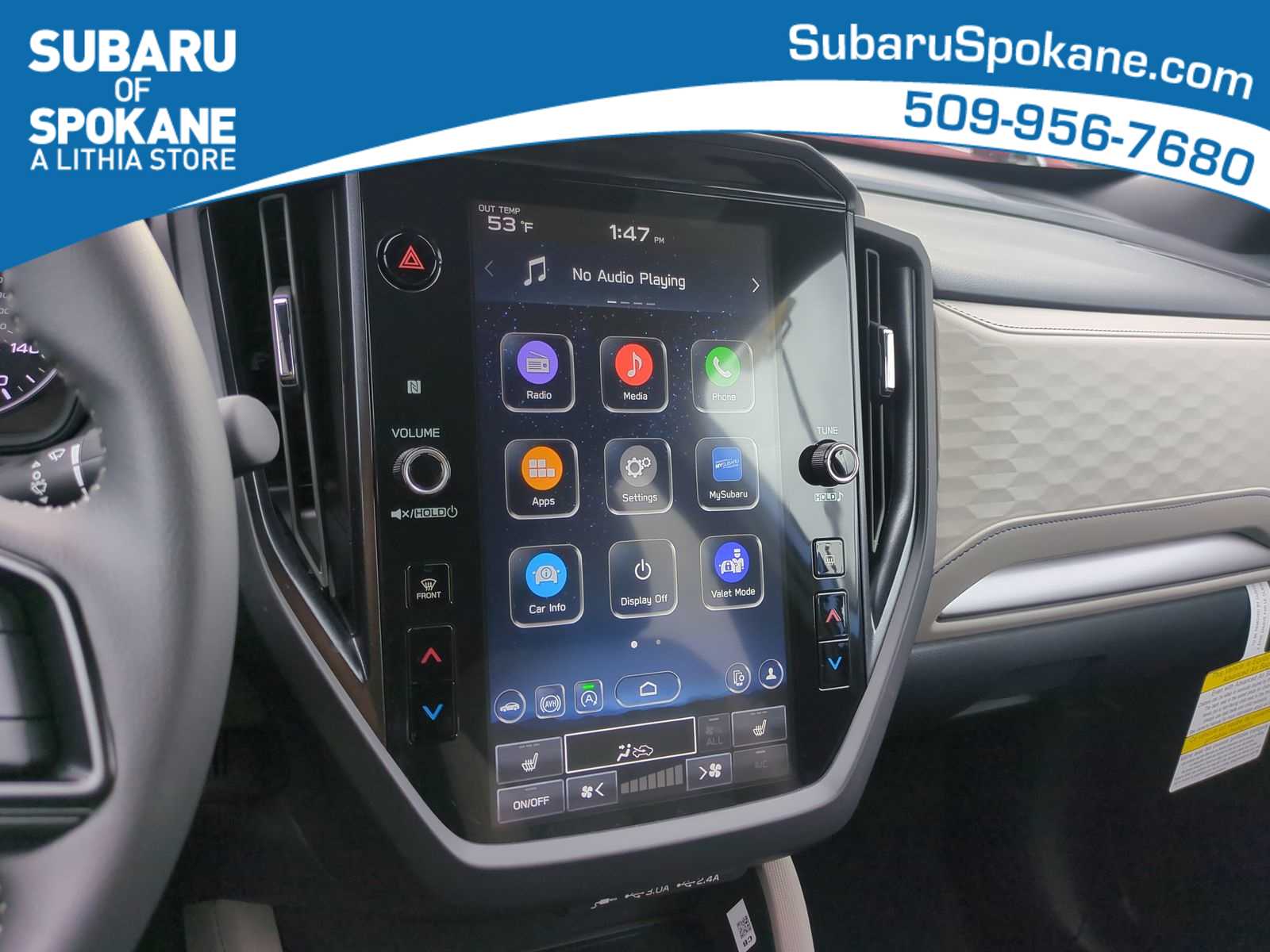 Thumbnail: 2026 Subaru Forester - 29