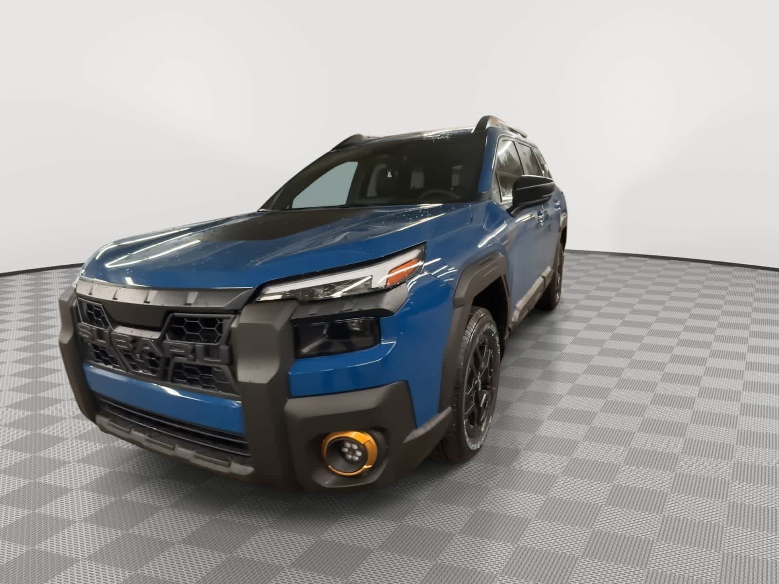 Thumbnail: 2026 Subaru Outback - 4