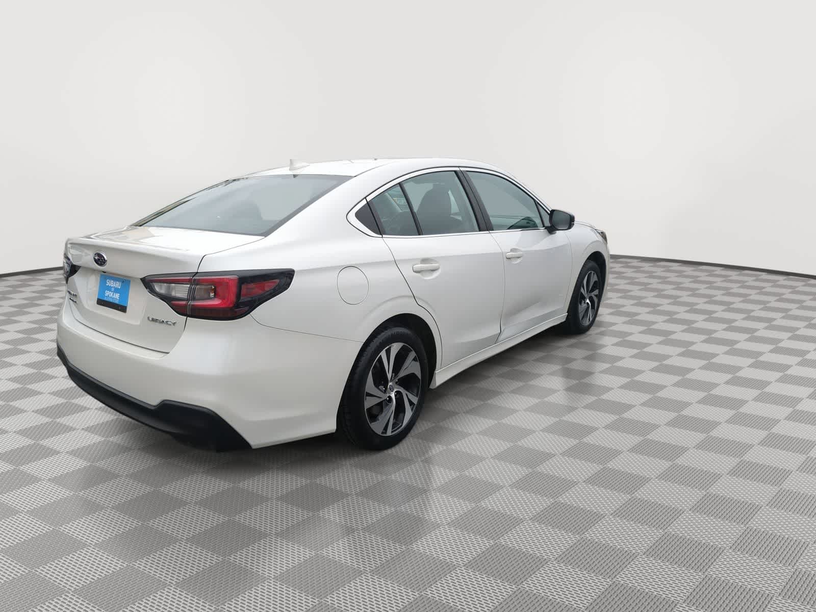 Thumbnail: 2022 Subaru Legacy - 8