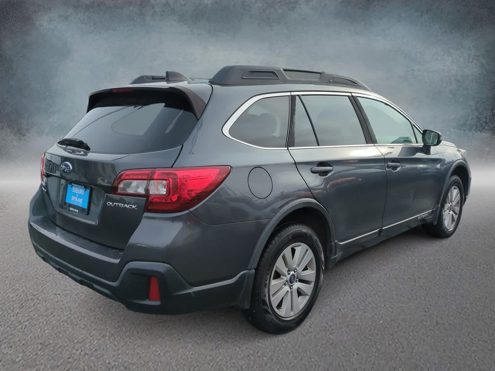 Thumbnail: 2018 Subaru Outback - 8
