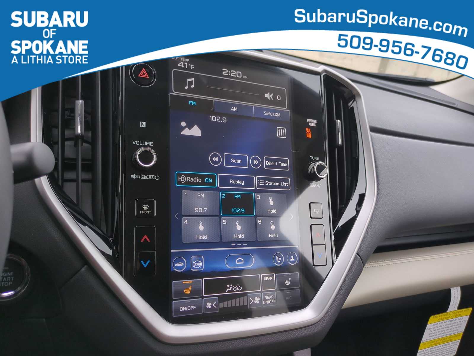 Thumbnail: 2025 Subaru Ascent - 32