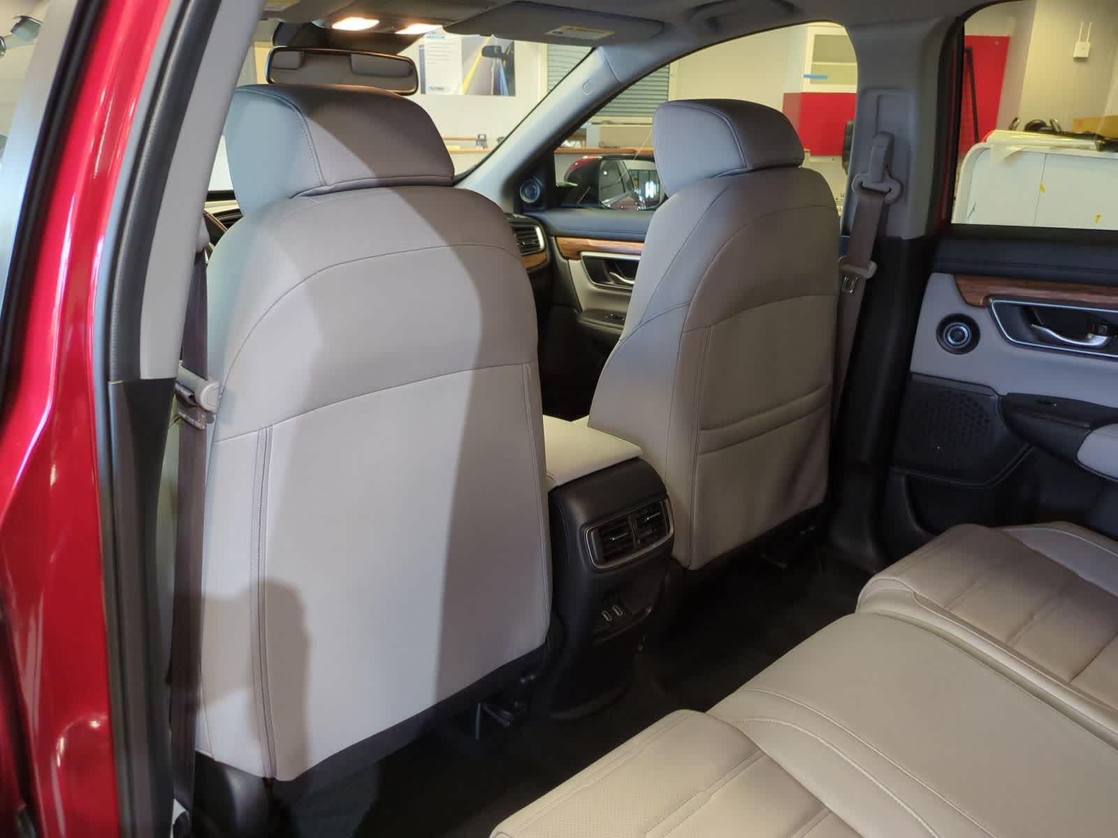Thumbnail: 2021 Honda CR-V - 19