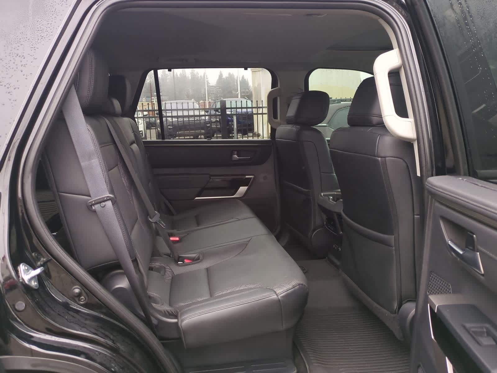 Thumbnail: 2023 Toyota Sequoia - 22