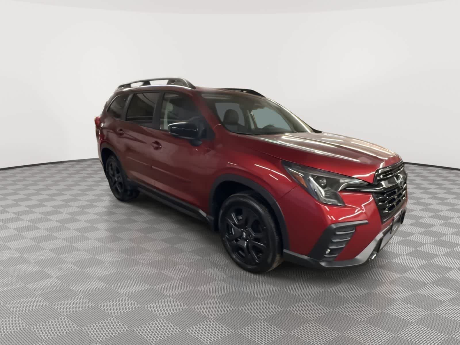 Thumbnail: 2026 Subaru Ascent - 2