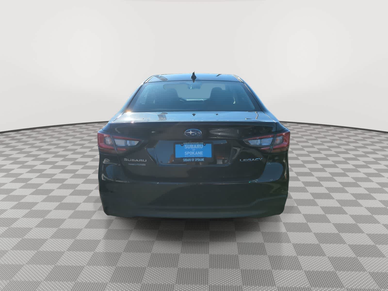 Thumbnail: 2025 Subaru Legacy - 8