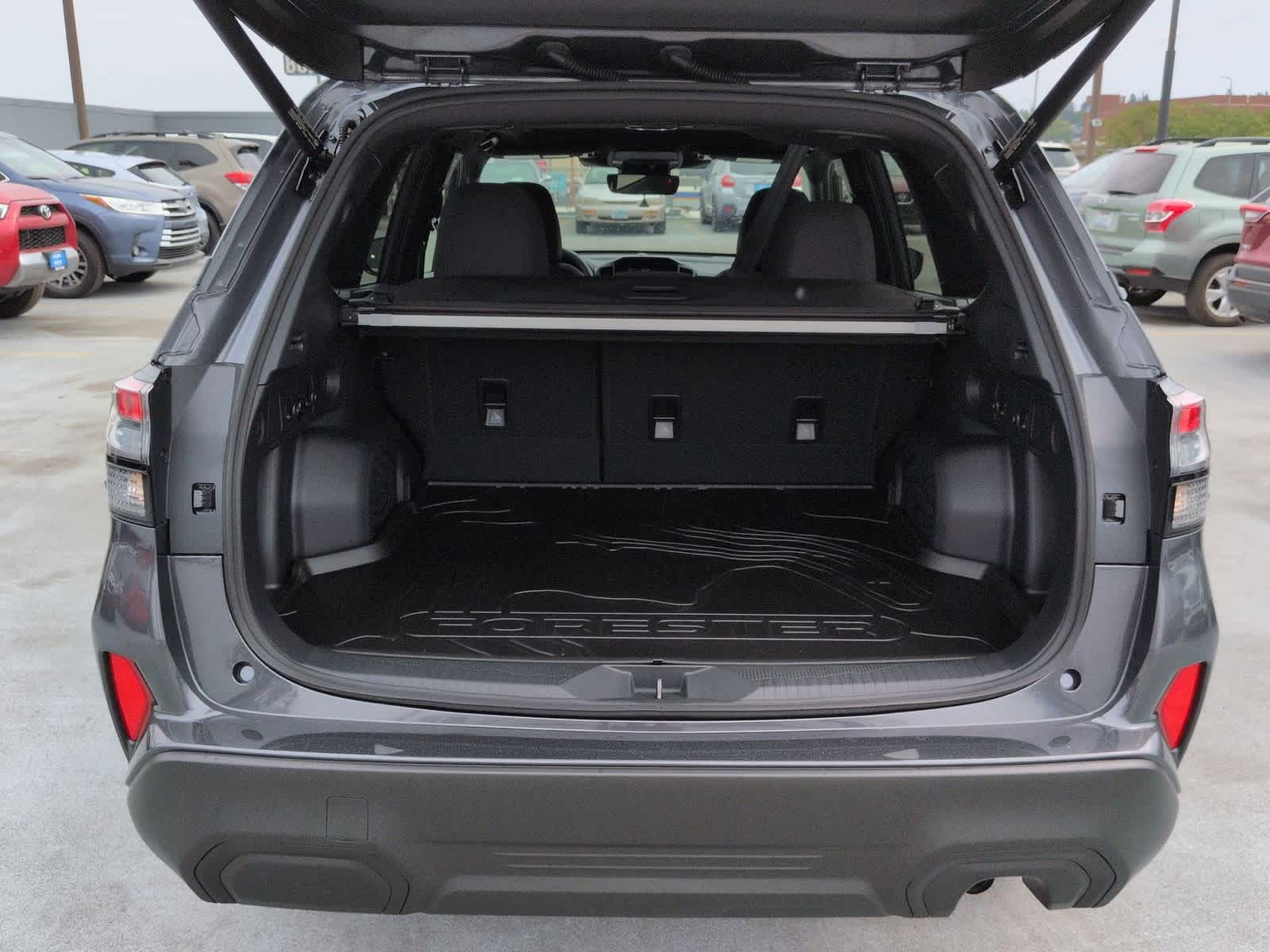 Thumbnail: 2025 Subaru Forester - 34