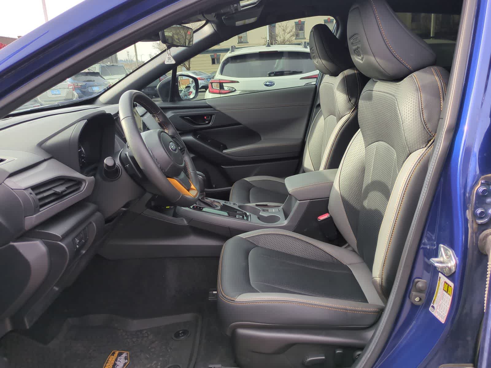 Thumbnail: 2024 Subaru Crosstrek - 17