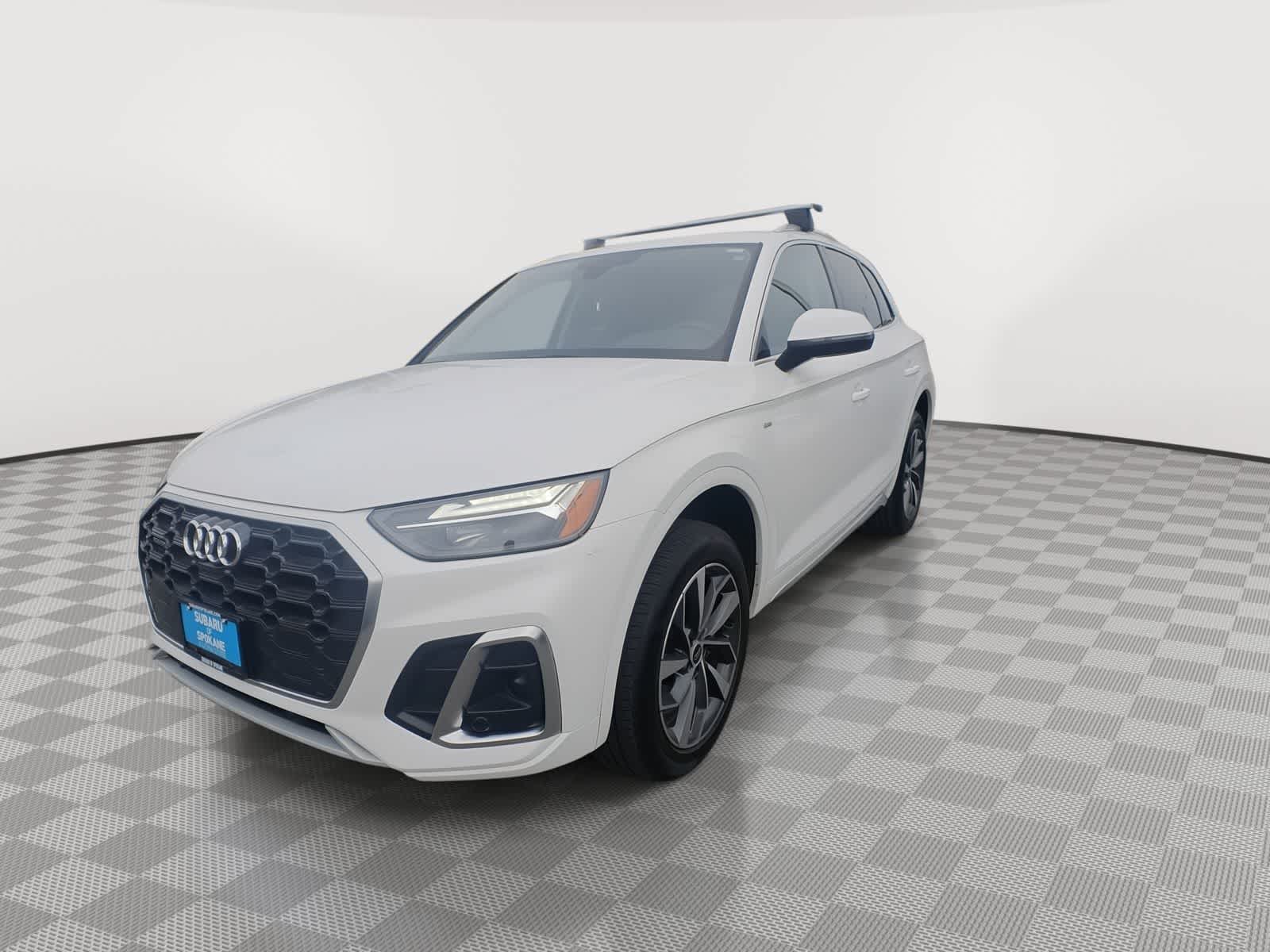 Thumbnail: 2024 Audi Q5 - 4