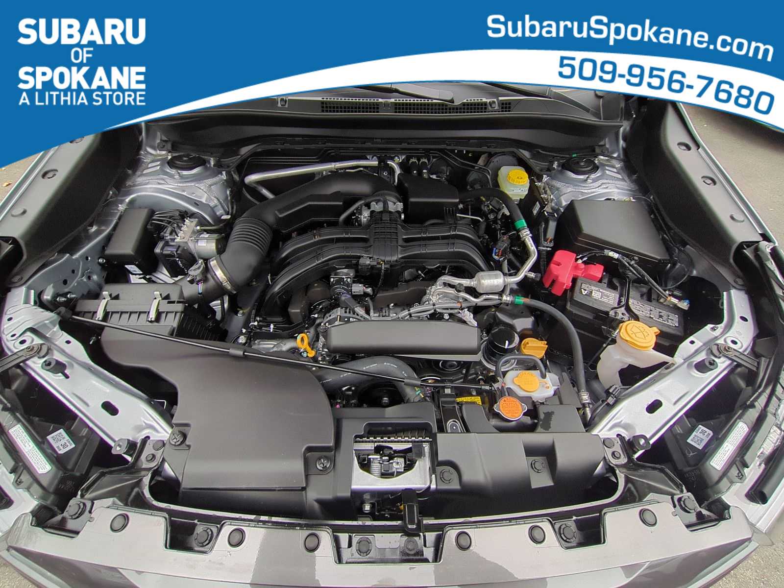 Thumbnail: 2026 Subaru Forester - 15