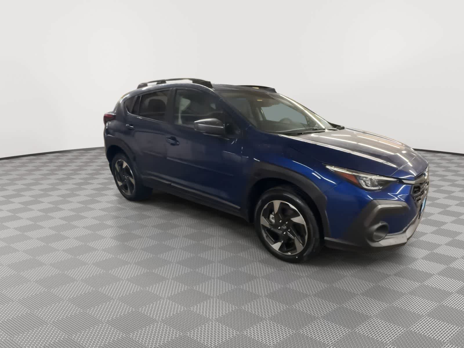 Thumbnail: 2026 Subaru Crosstrek - 2