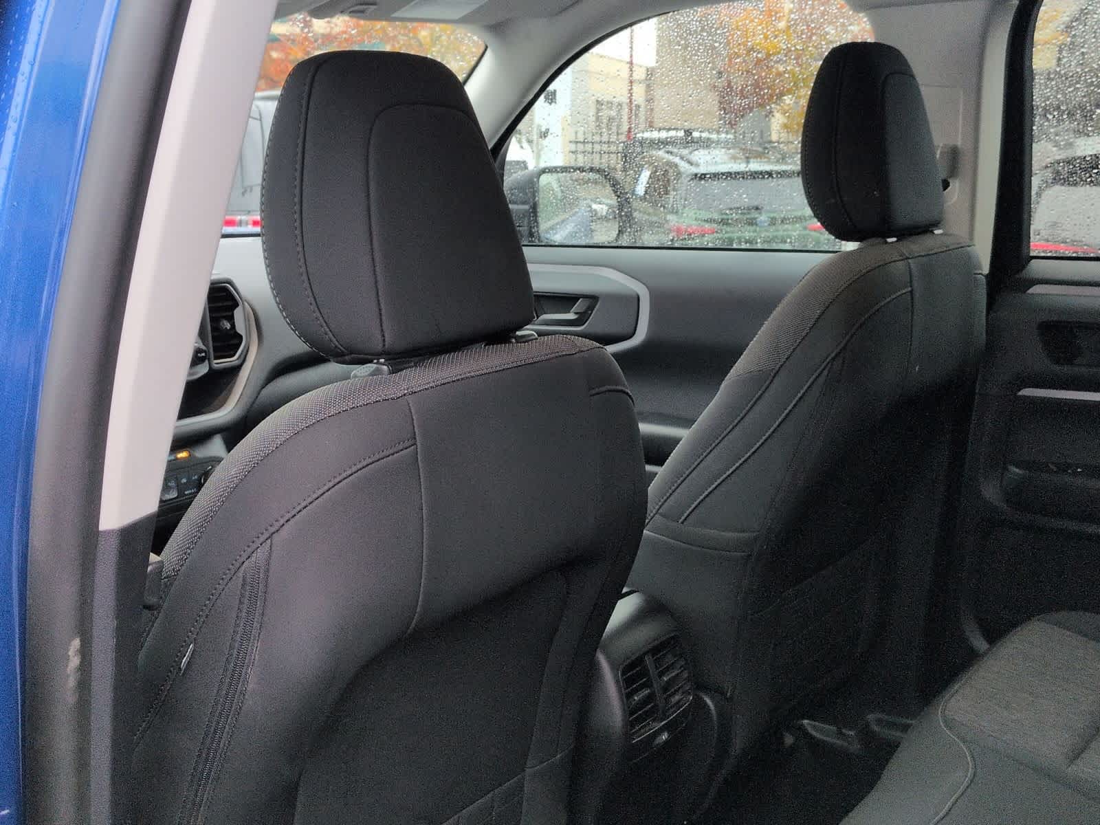 Thumbnail: 2024 Ford Bronco Sport - 19