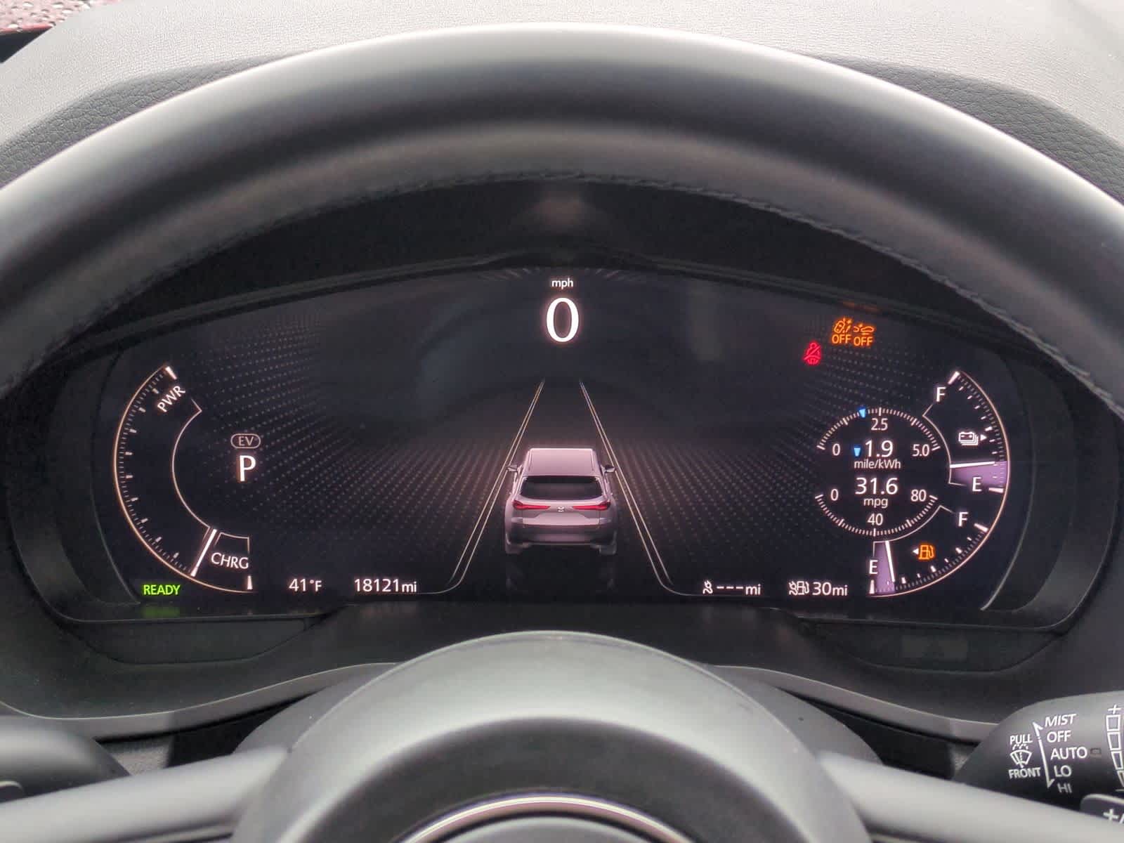 Thumbnail: 2024 Mazda CX-90 - 34