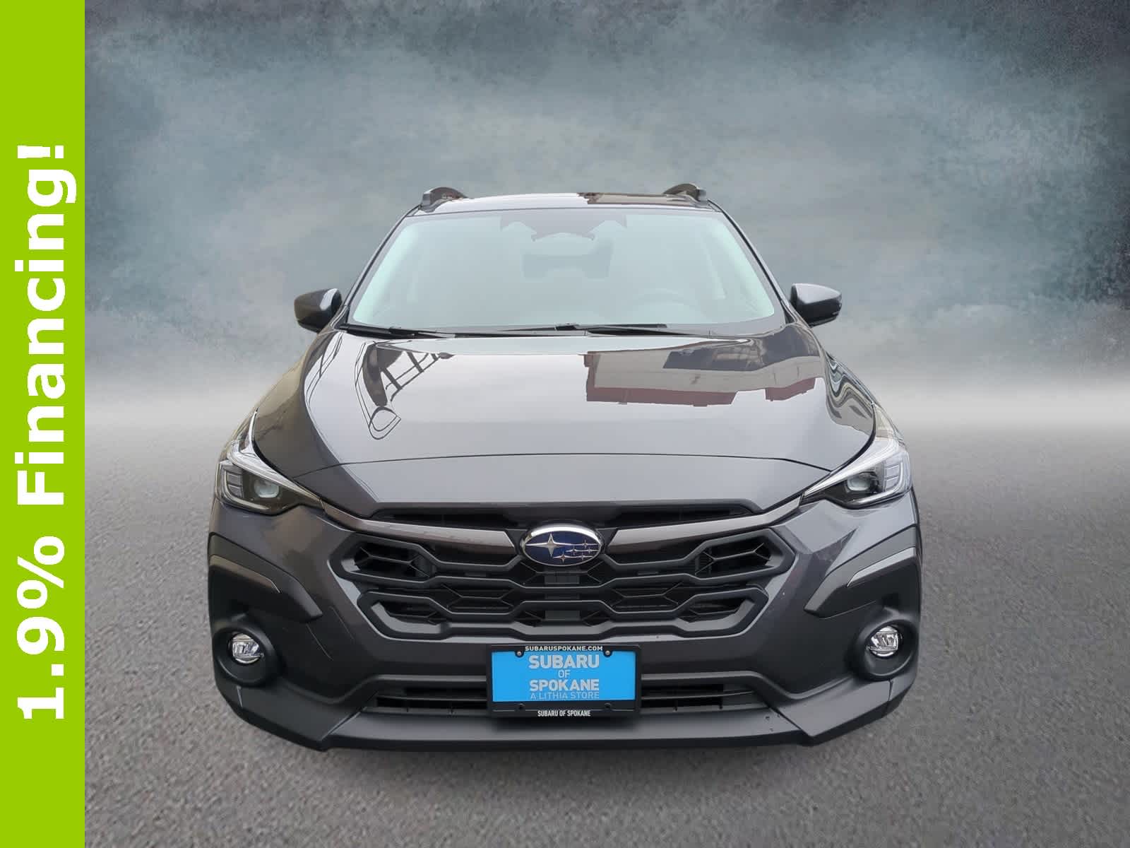 Thumbnail: 2025 Subaru Crosstrek - 4