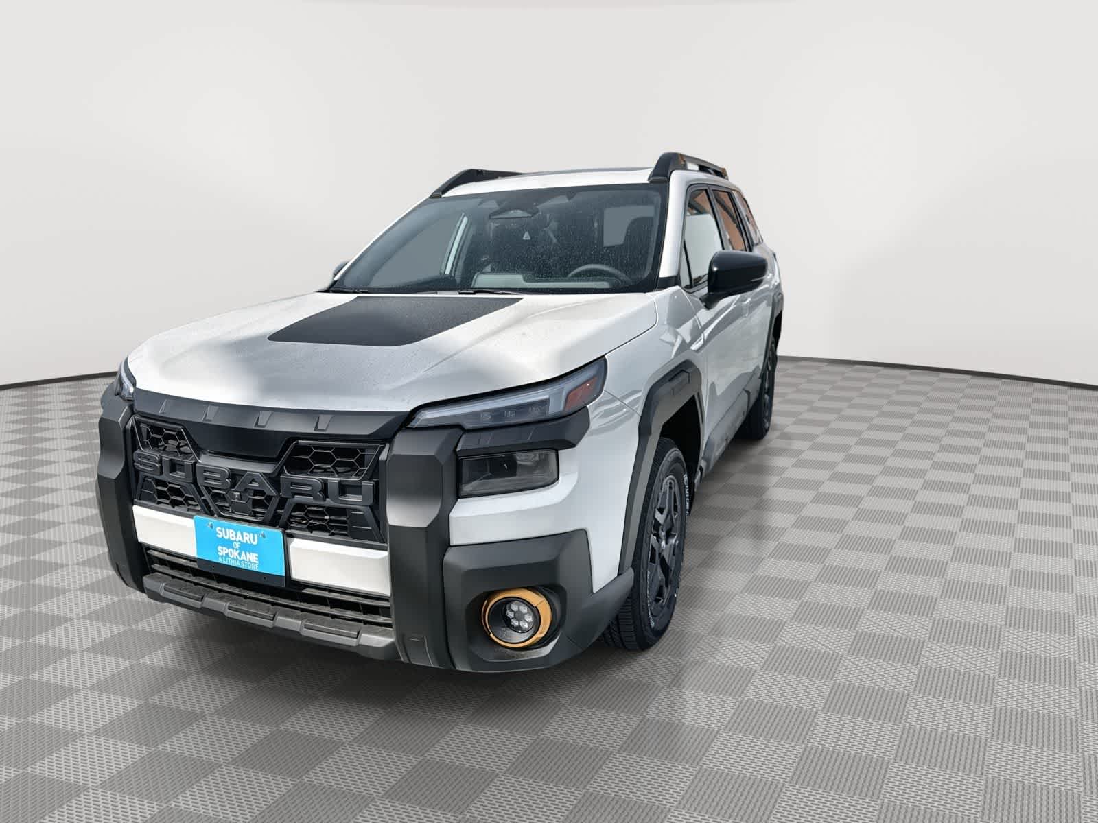 Thumbnail: 2026 Subaru Outback - 4