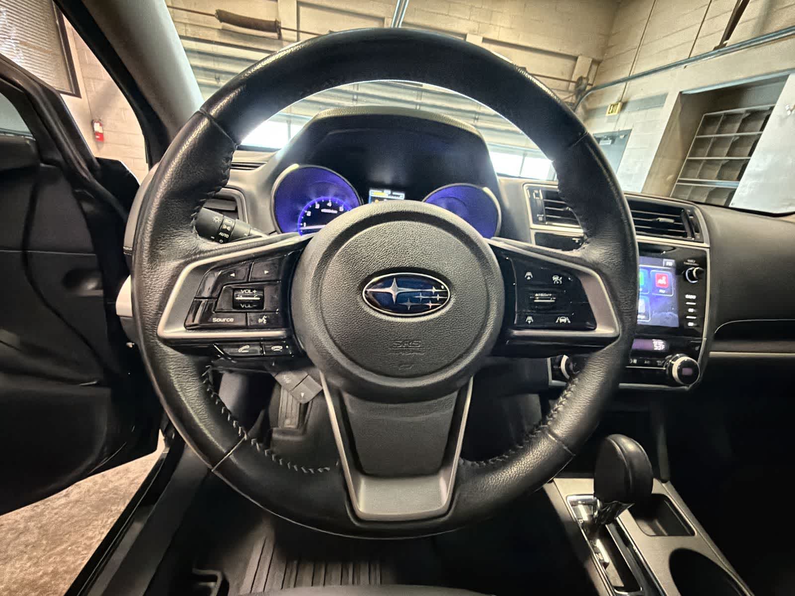 Thumbnail: 2018 Subaru Legacy - 25