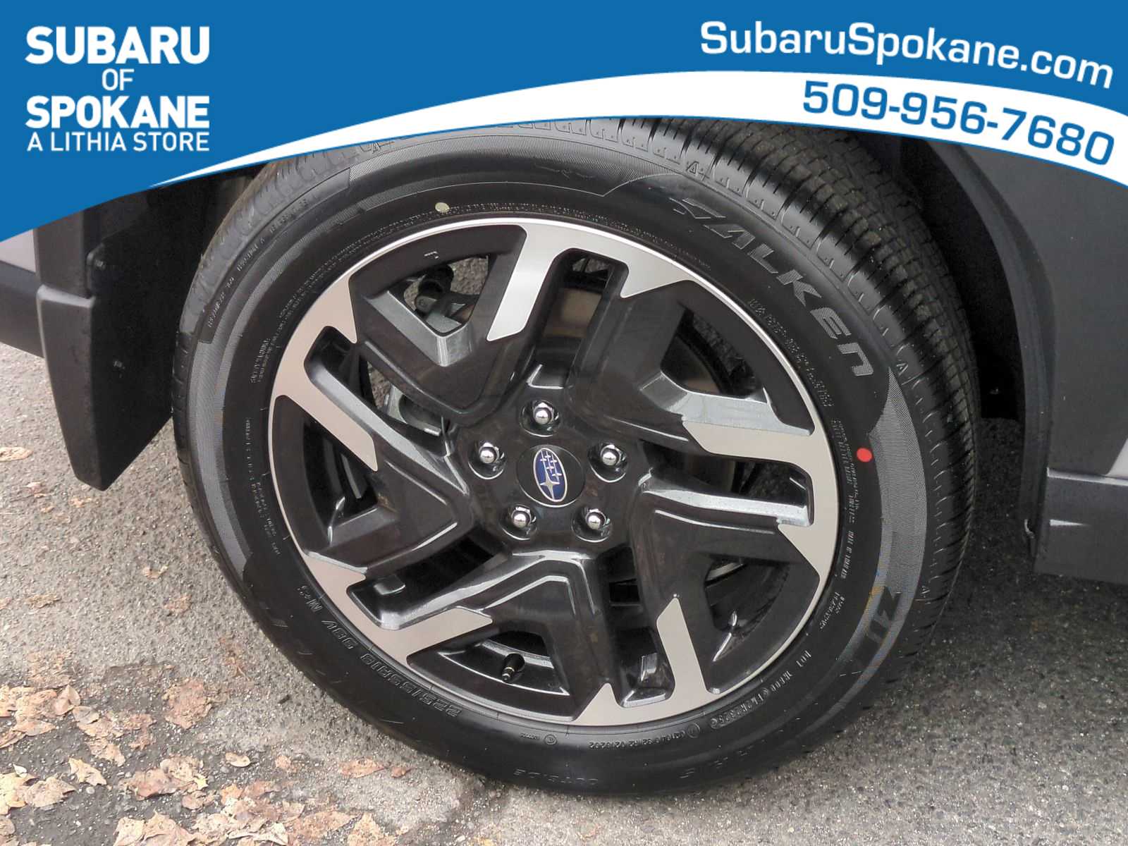 Thumbnail: 2026 Subaru Forester - 14