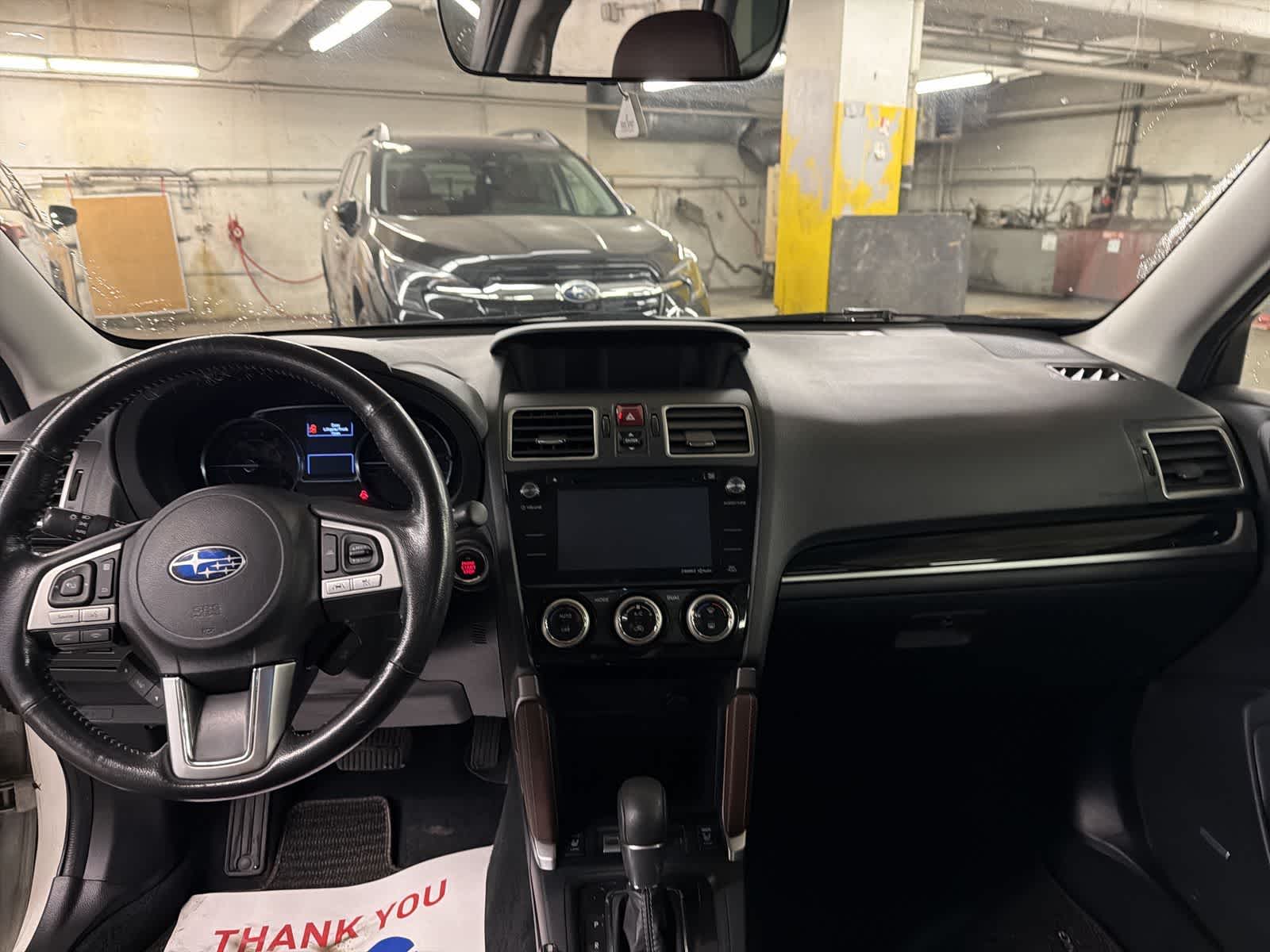 Thumbnail: 2018 Subaru Forester - 15