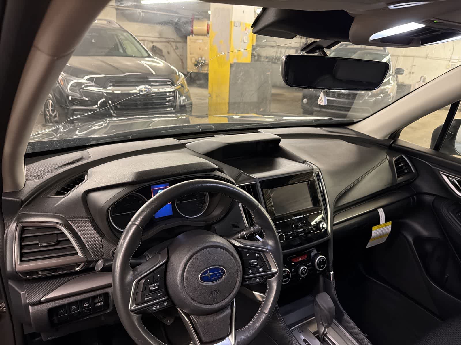 Thumbnail: 2024 Subaru Forester - 17