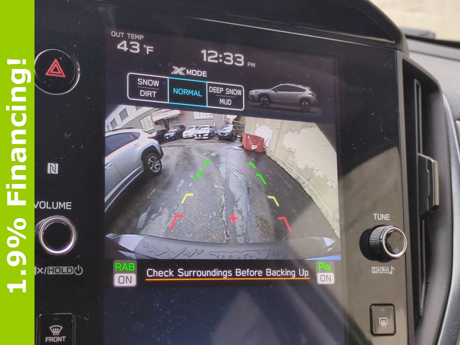 Thumbnail: 2025 Subaru Crosstrek - 31