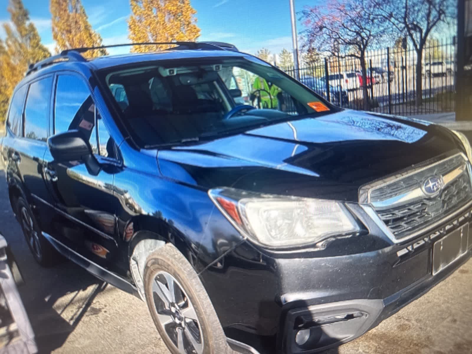 Thumbnail: 2017 Subaru Forester - 7