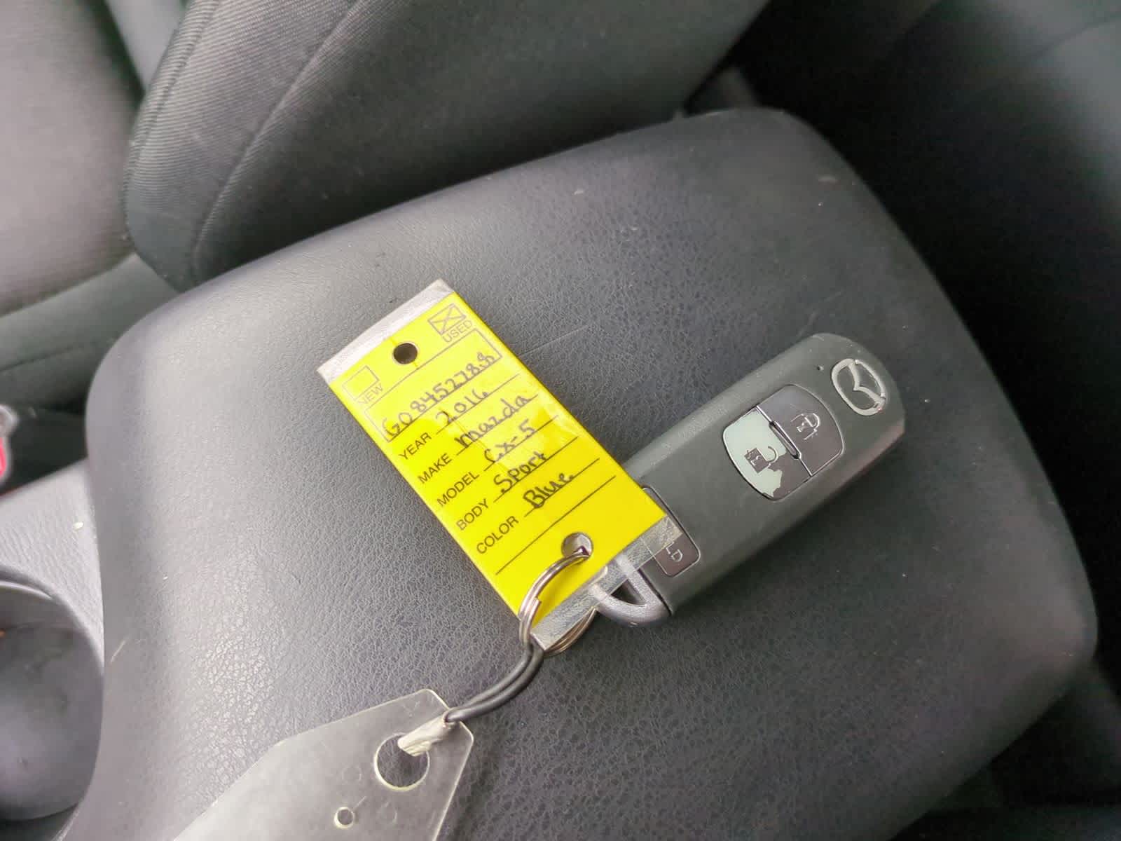 Thumbnail: 2016 Mazda CX-5 - 34