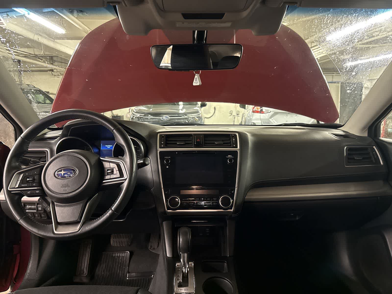 Thumbnail: 2018 Subaru Outback - 14