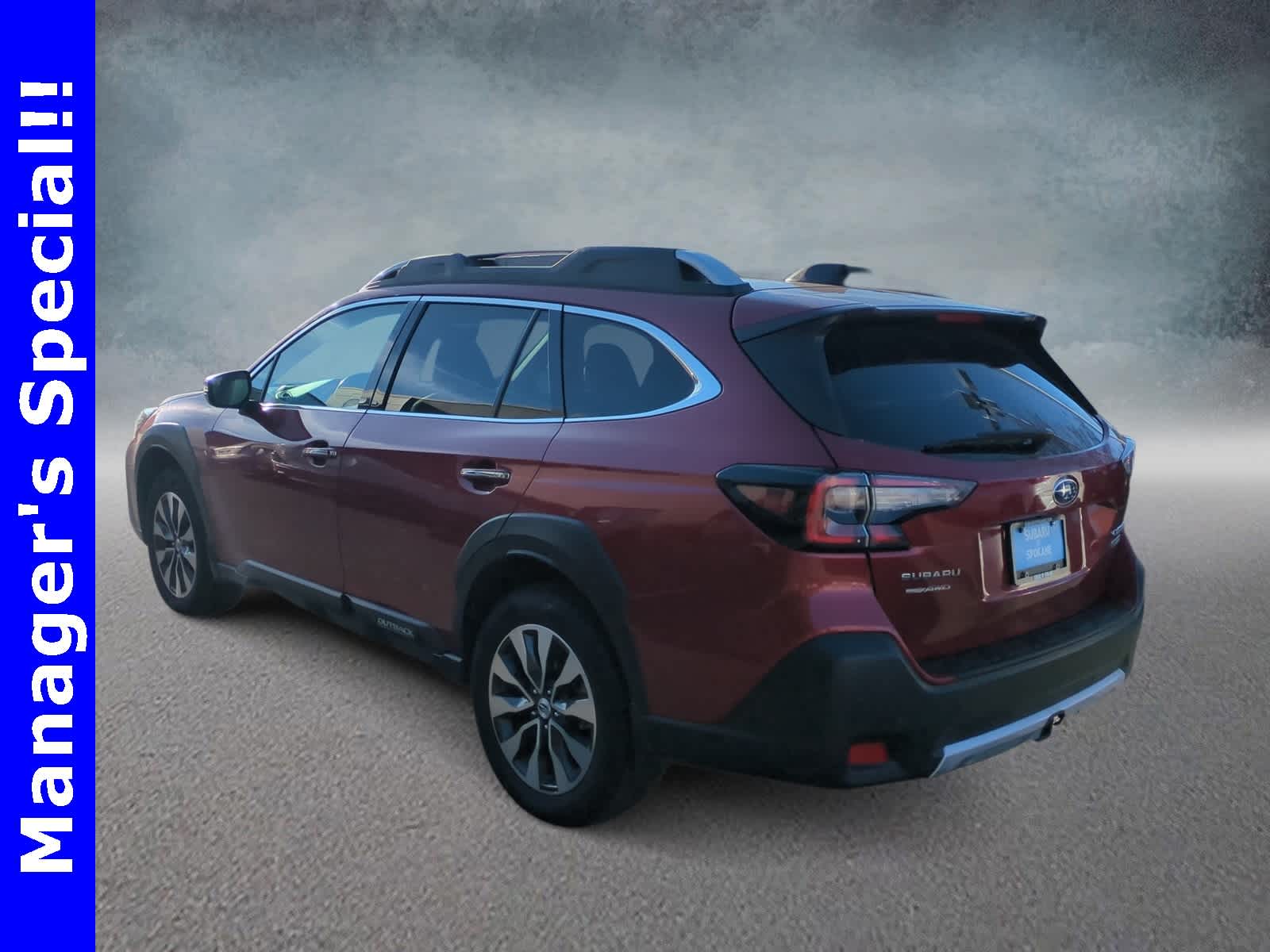 Thumbnail: 2024 Subaru Outback - 6