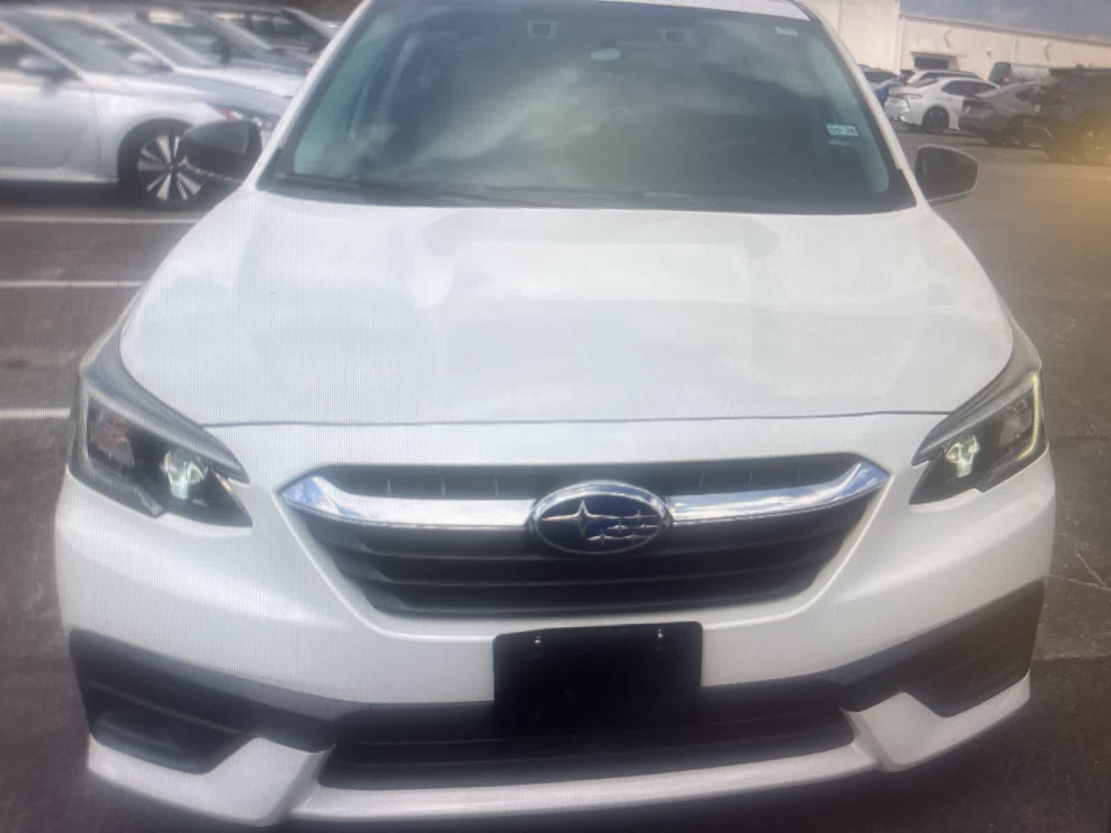 Thumbnail: 2020 Subaru Legacy - 8