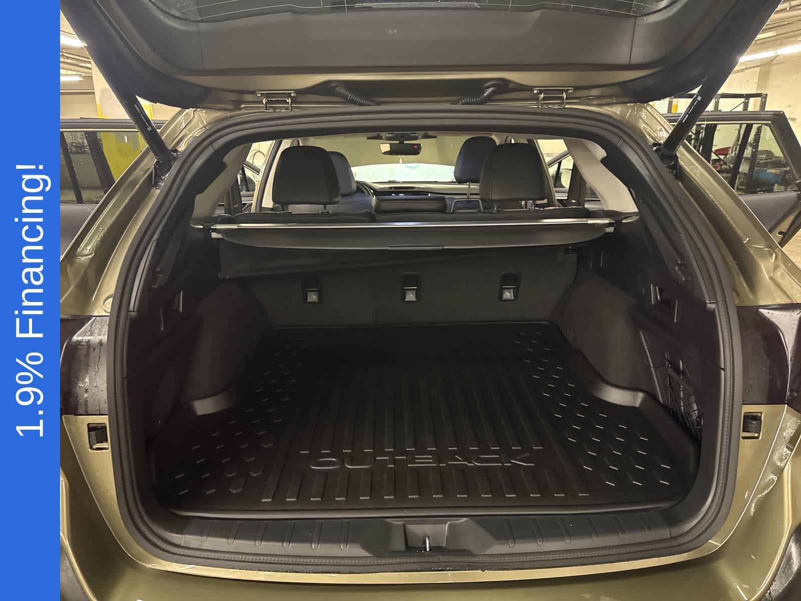 Thumbnail: 2025 Subaru Outback - 37