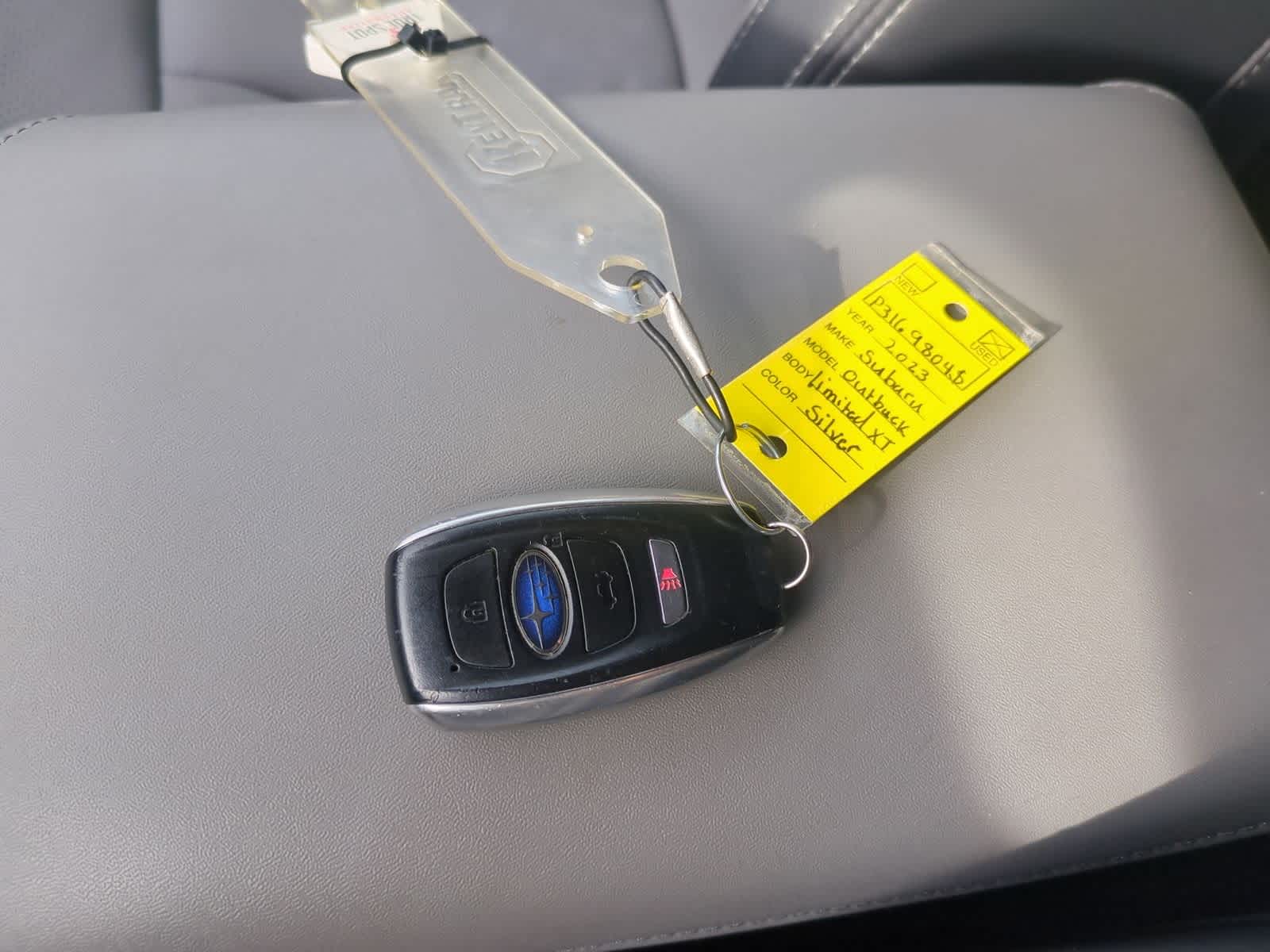 Thumbnail: 2023 Subaru Outback - 36