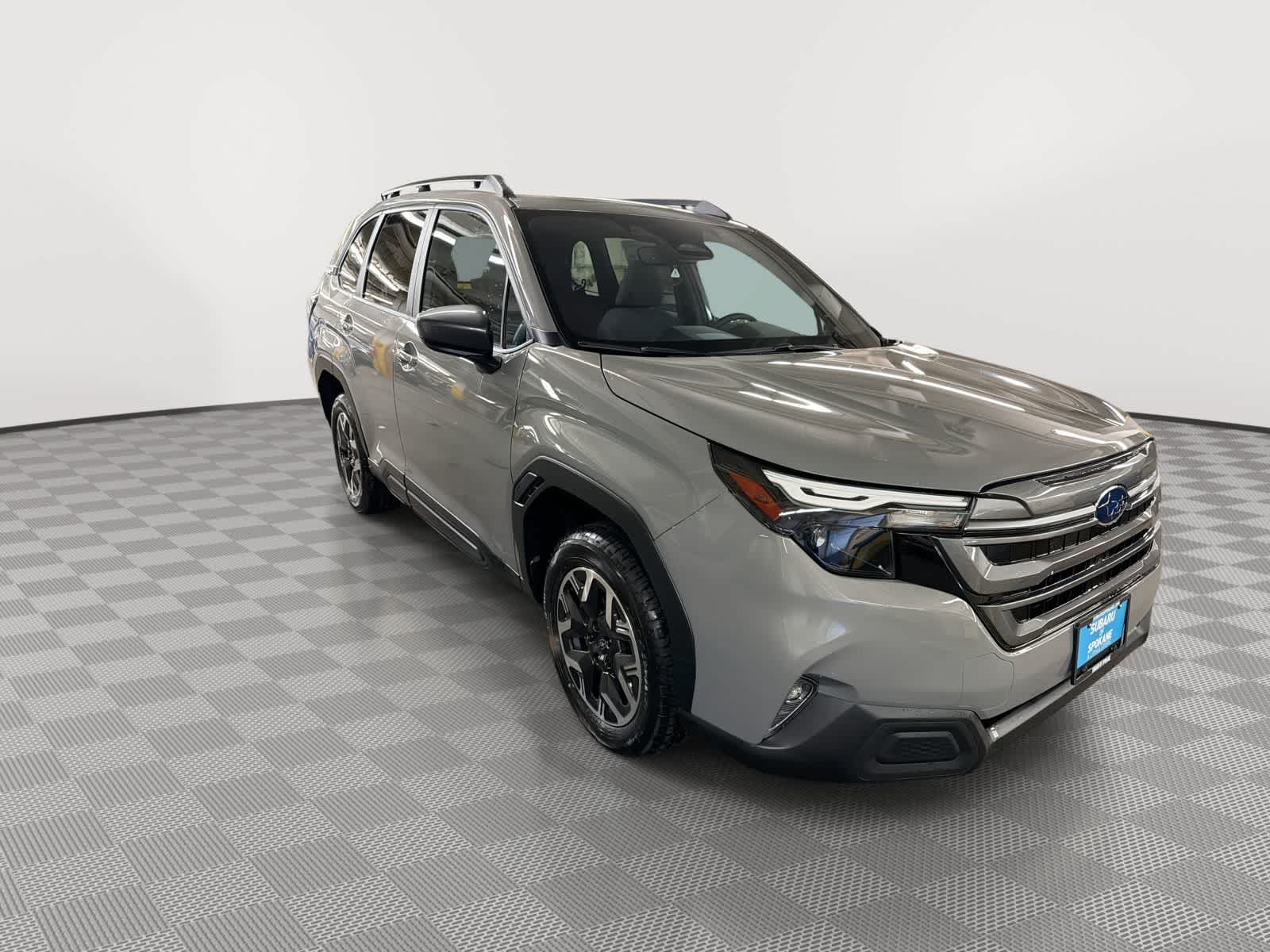 Thumbnail: 2026 Subaru Forester - 2