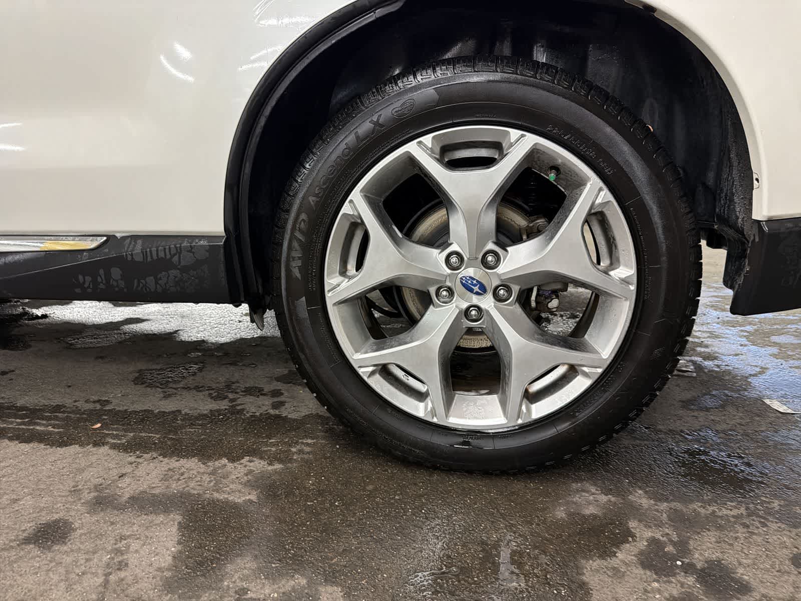 Thumbnail: 2018 Subaru Forester - 13