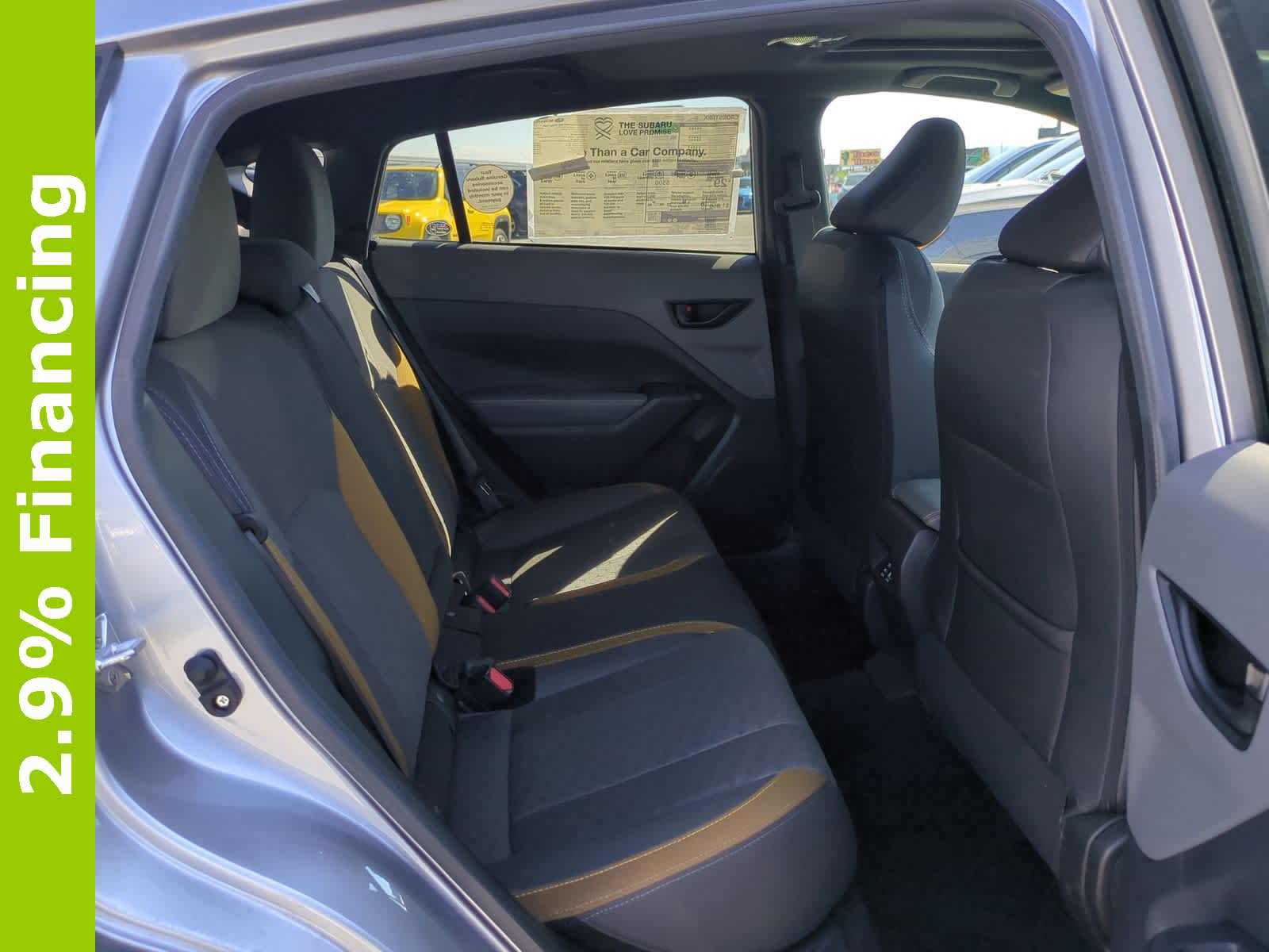 Thumbnail: 2024 Subaru Crosstrek - 23