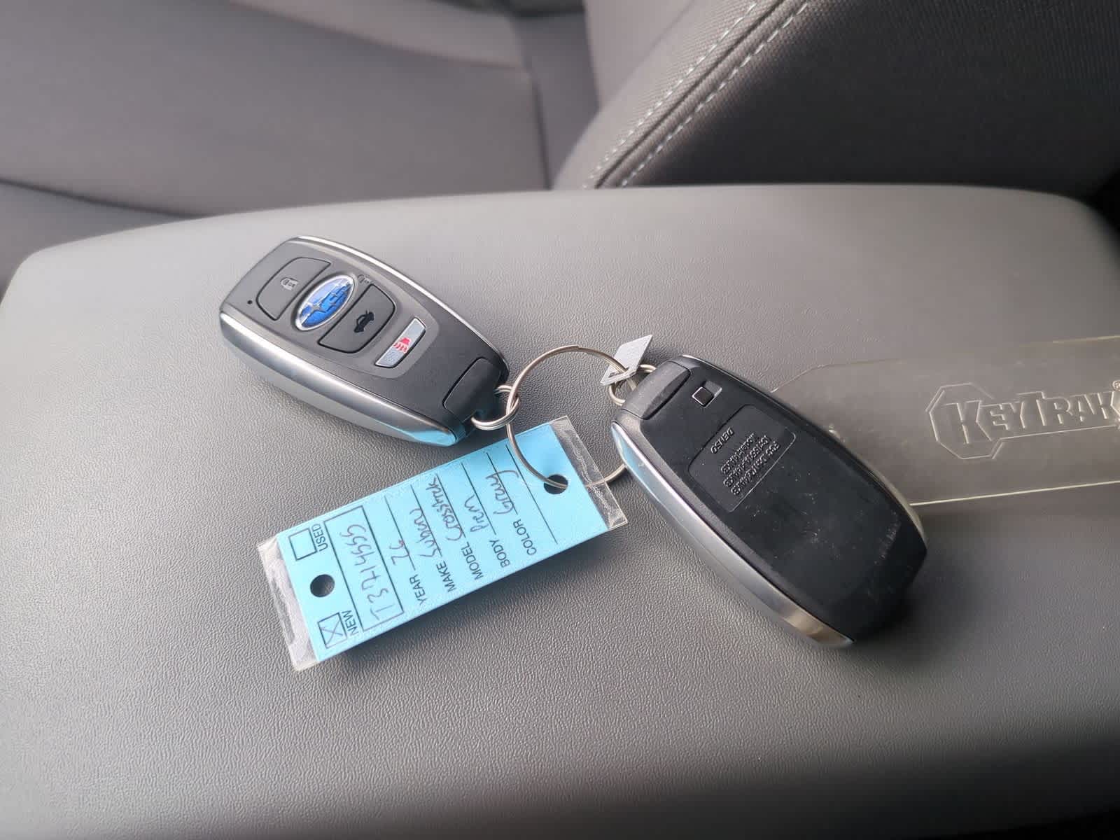 Thumbnail: 2026 Subaru Crosstrek - 34