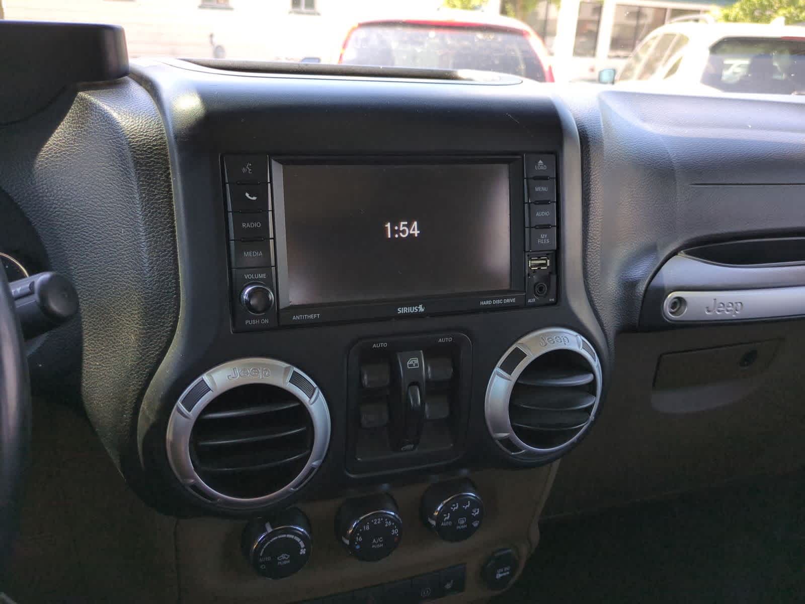 Thumbnail: 2012 Jeep Wrangler - 28