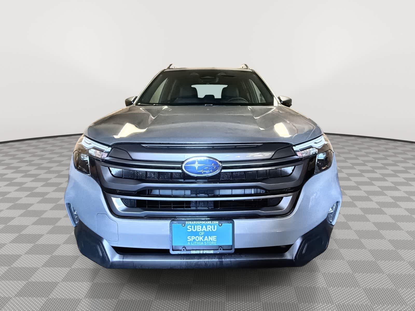 Thumbnail: 2026 Subaru Forester - 3