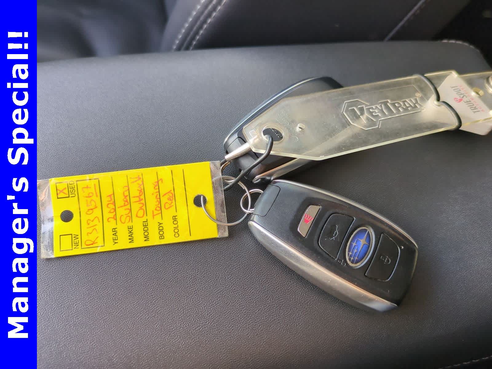 Thumbnail: 2024 Subaru Outback - 34