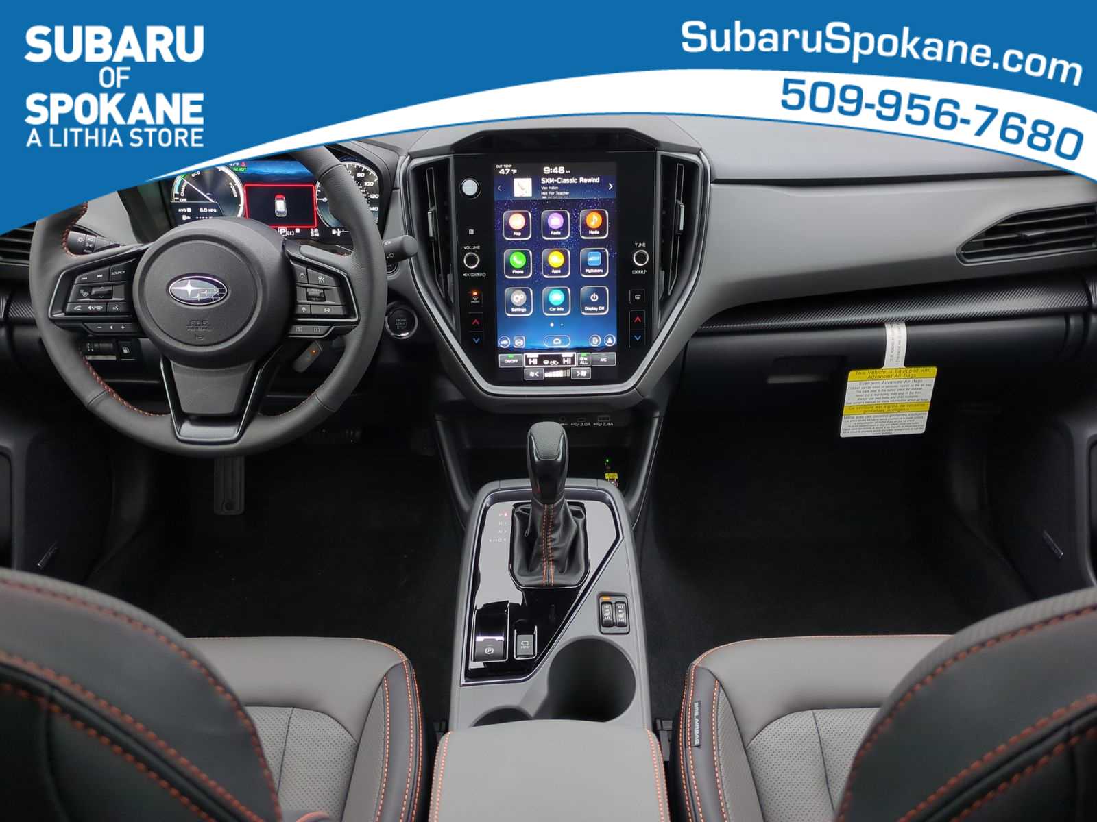 Thumbnail: 2026 Subaru Crosstrek - 16