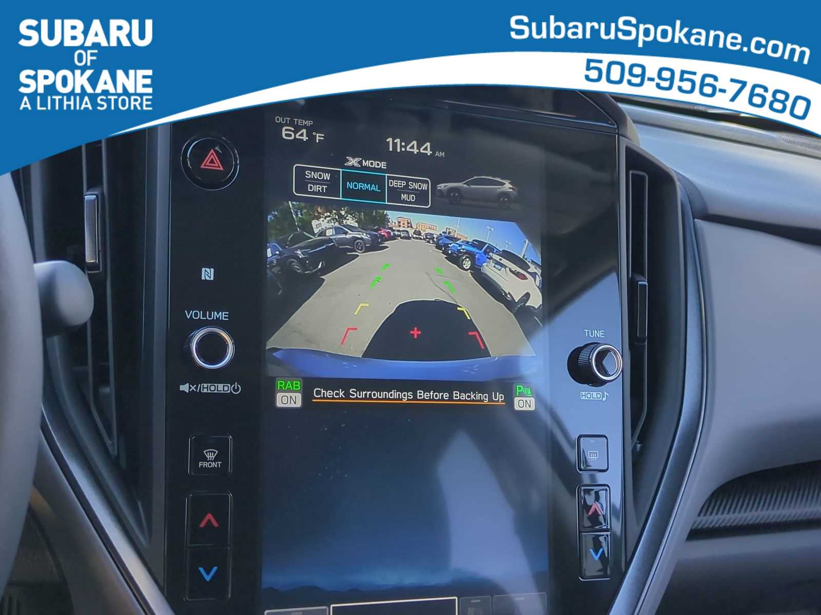 Thumbnail: 2025 Subaru Crosstrek - 31