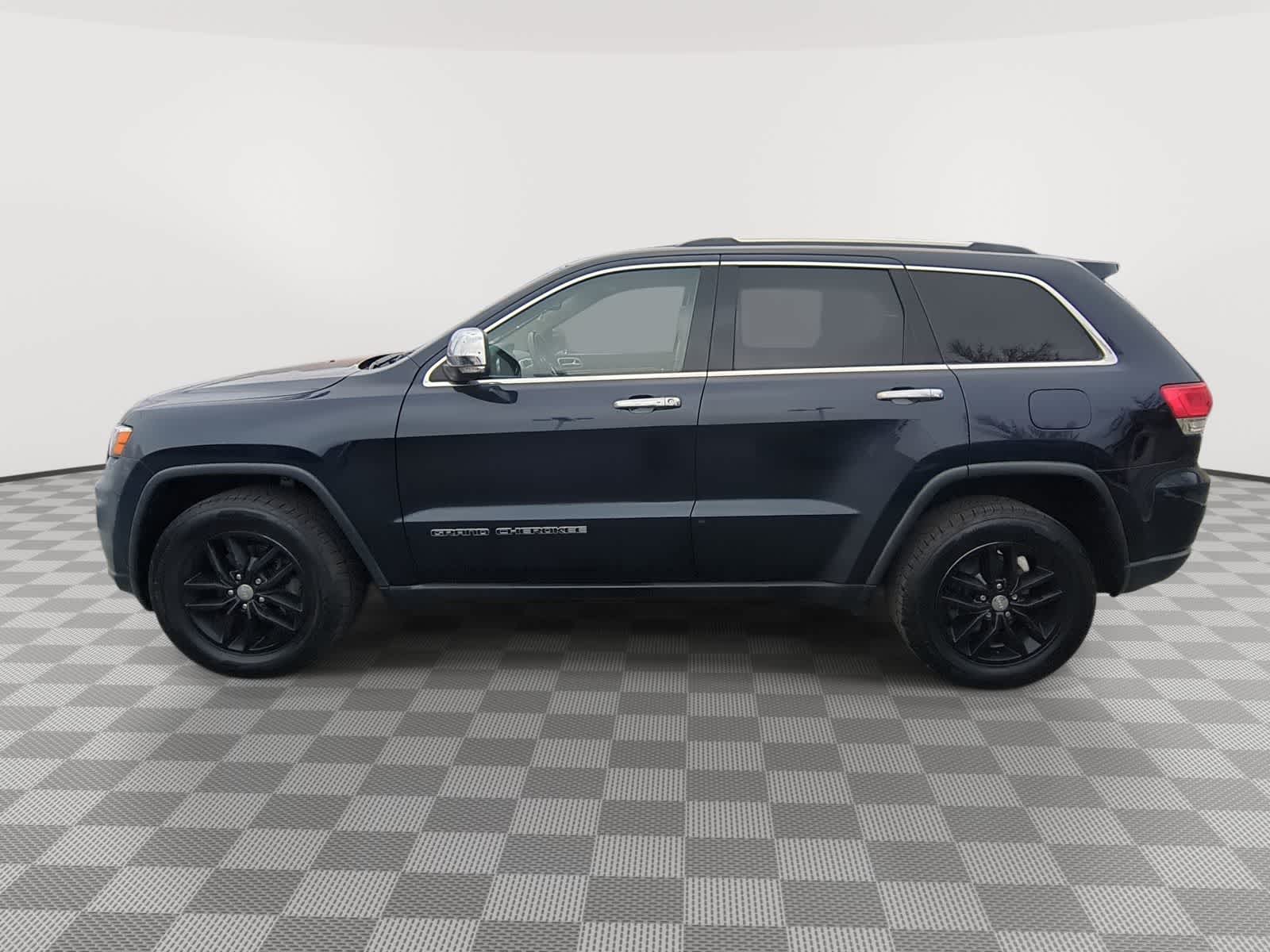 Thumbnail: 2018 Jeep Grand Cherokee - 5