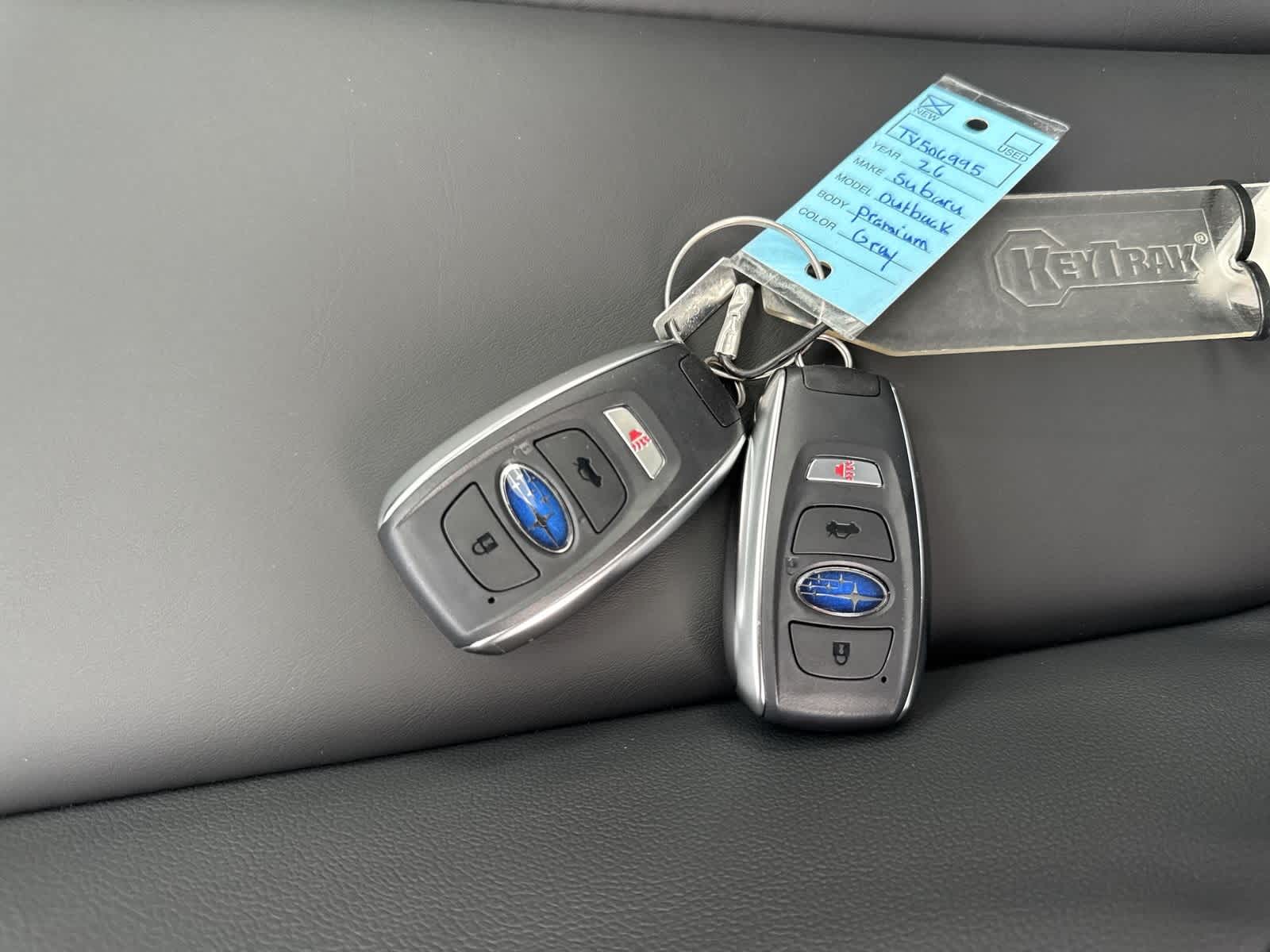 Thumbnail: 2026 Subaru Outback - 31