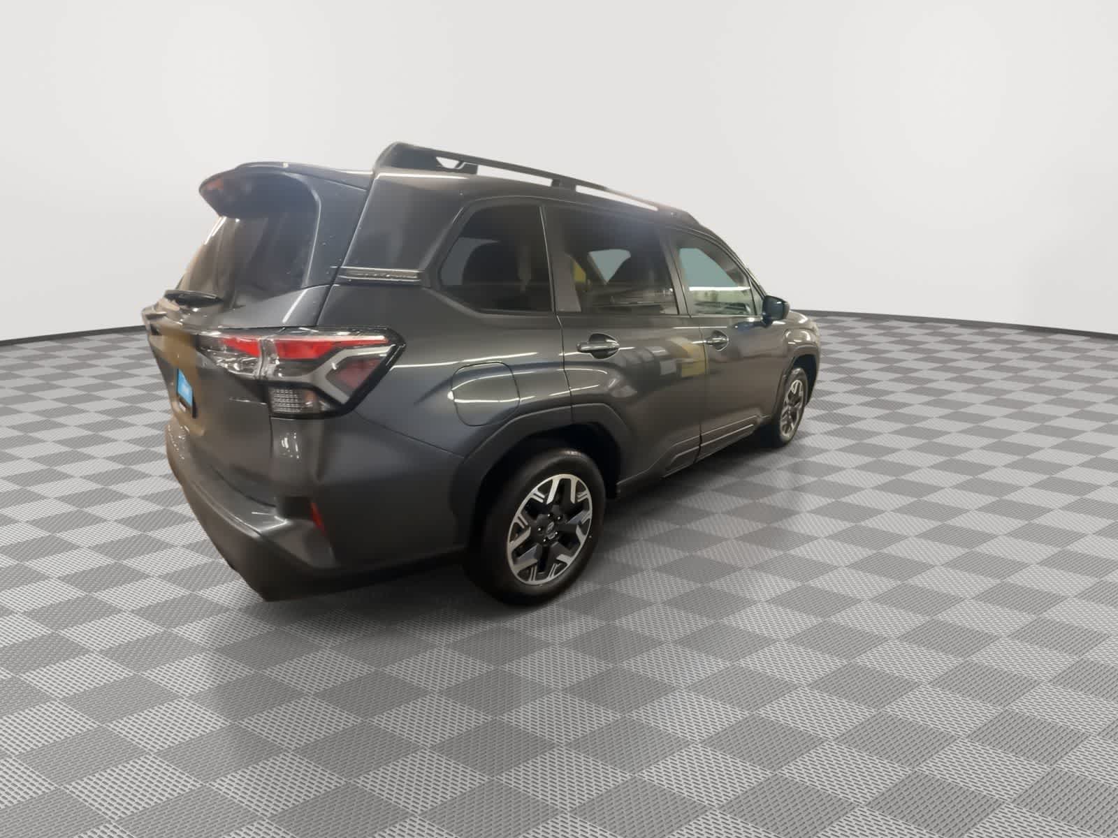 Thumbnail: 2026 Subaru Forester - 8